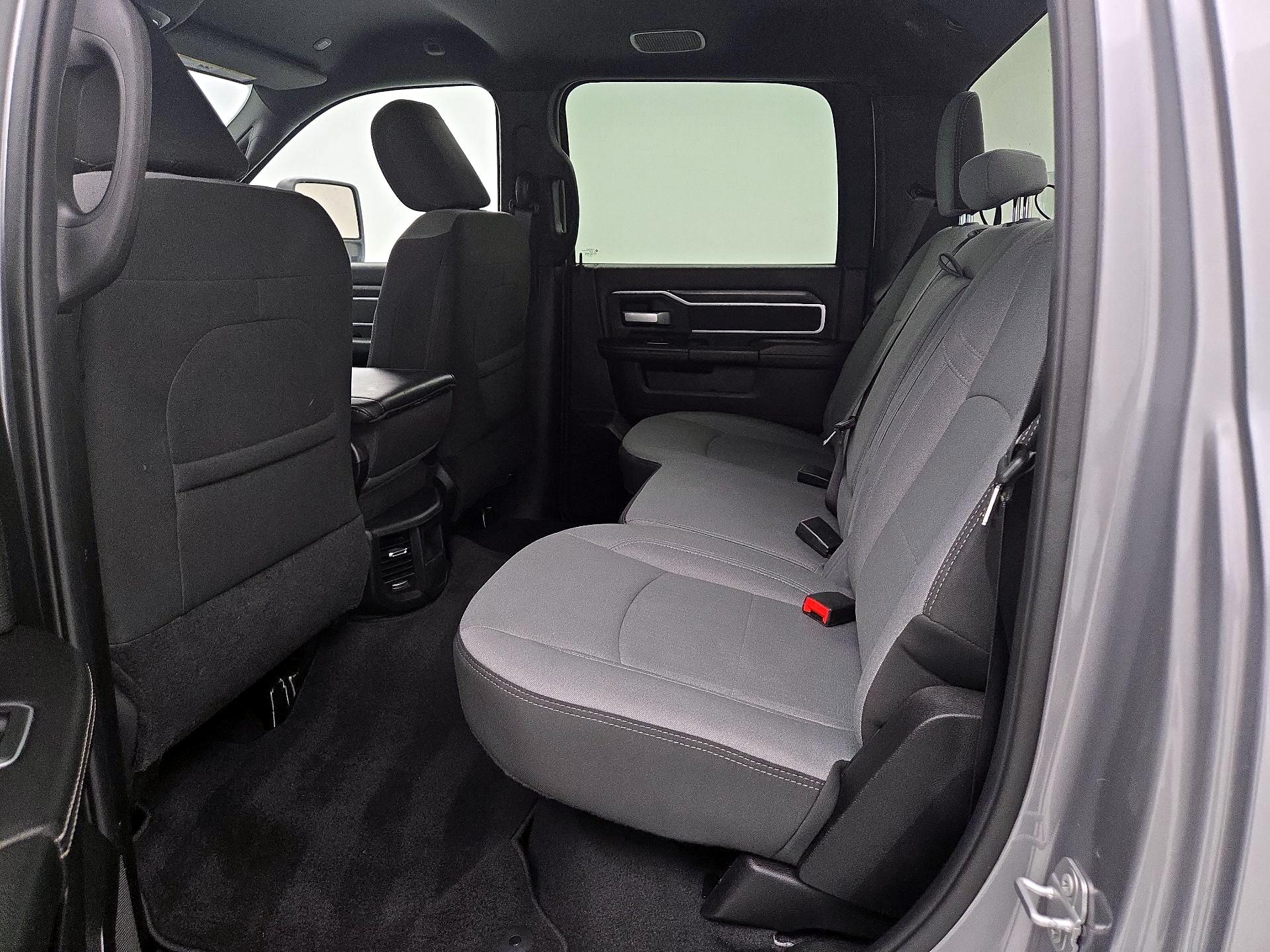 Thumbnail: 2024 RAM 2500 - 19