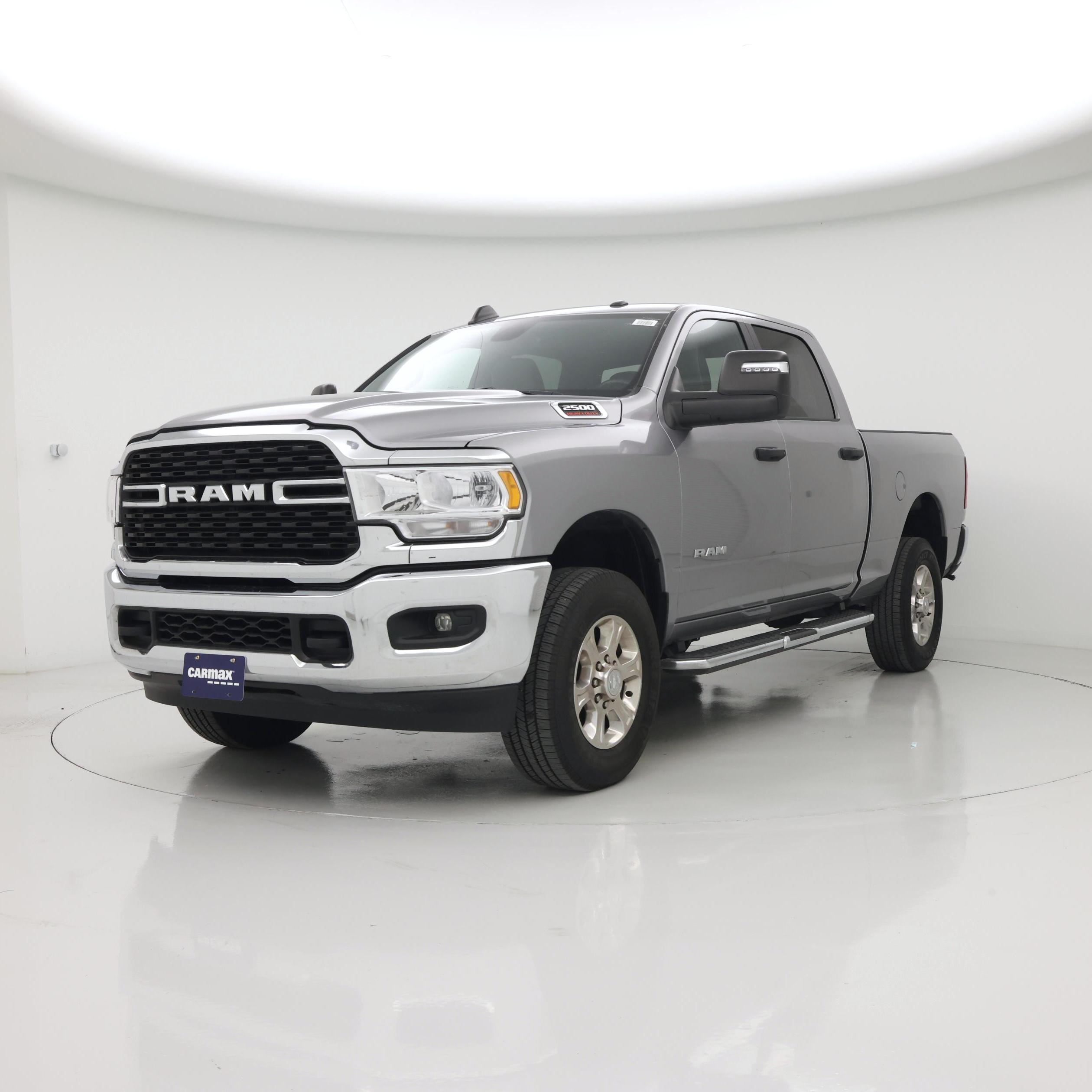 Thumbnail: 2024 RAM 2500 - 4