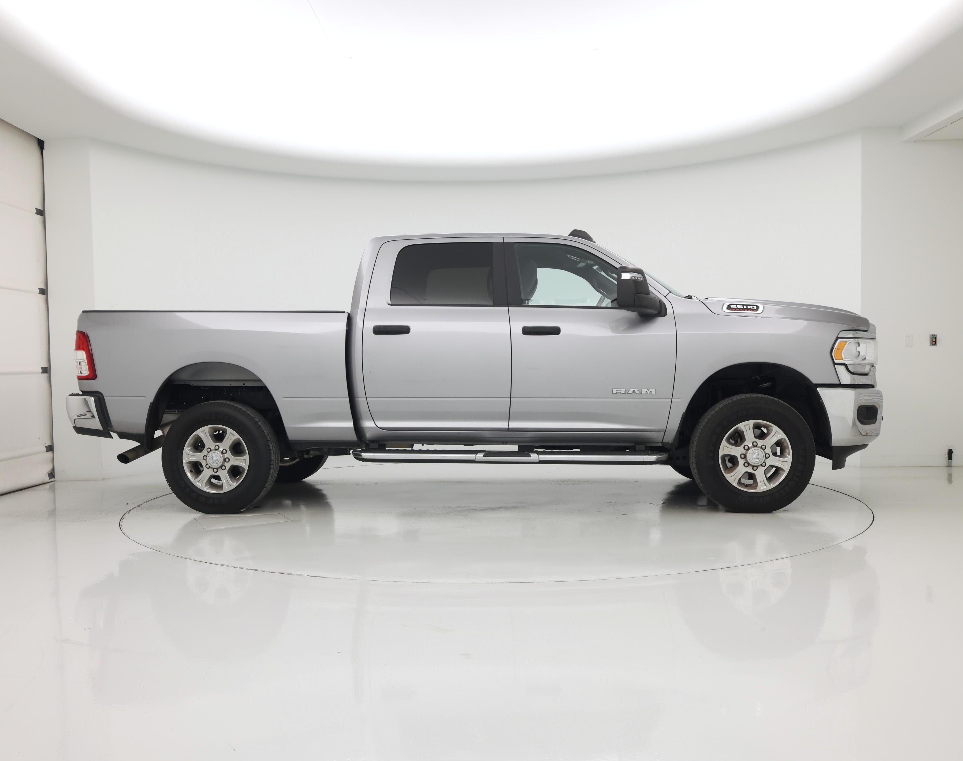 Thumbnail: 2024 RAM 2500 - 7