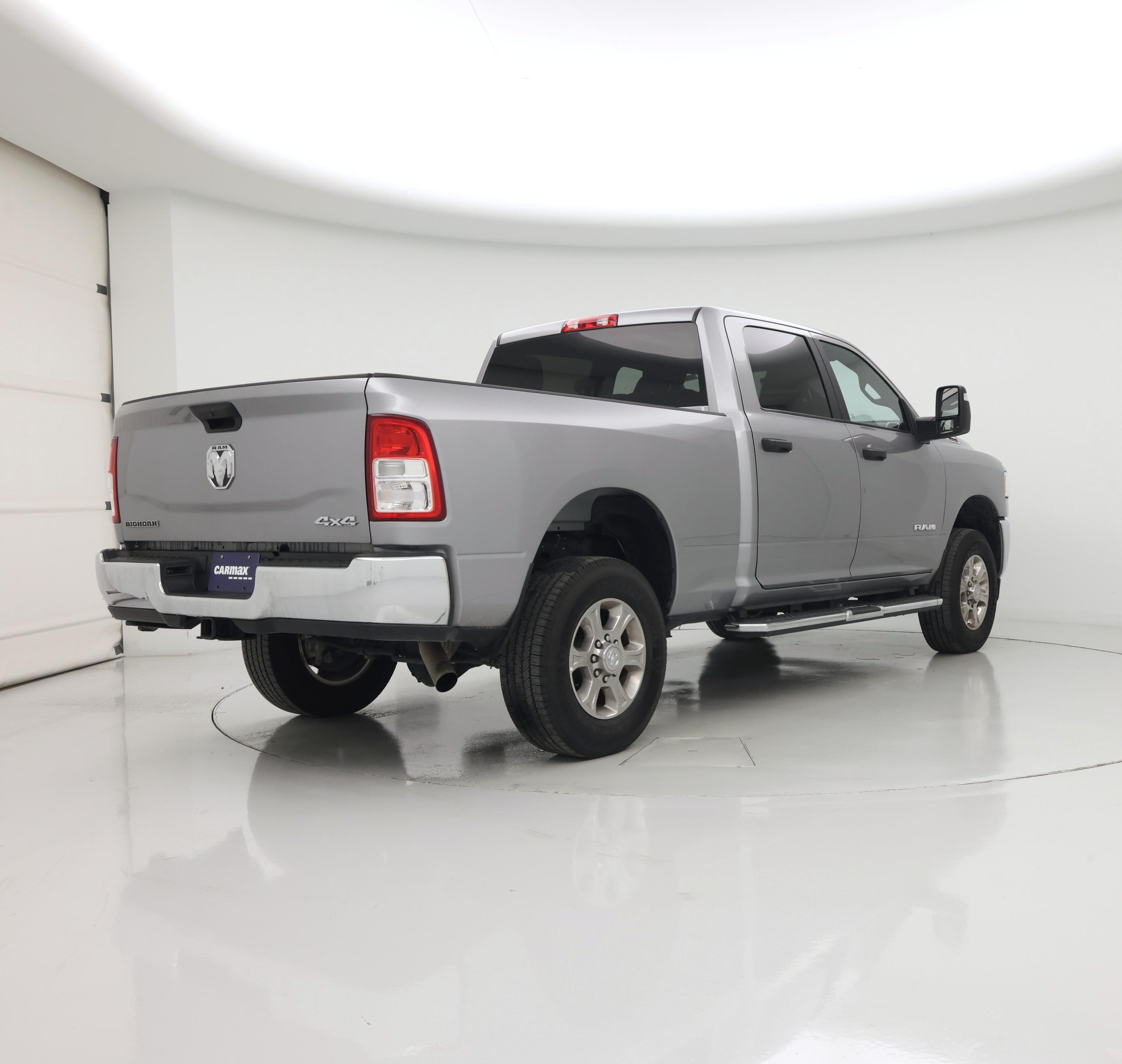 Thumbnail: 2024 RAM 2500 - 8