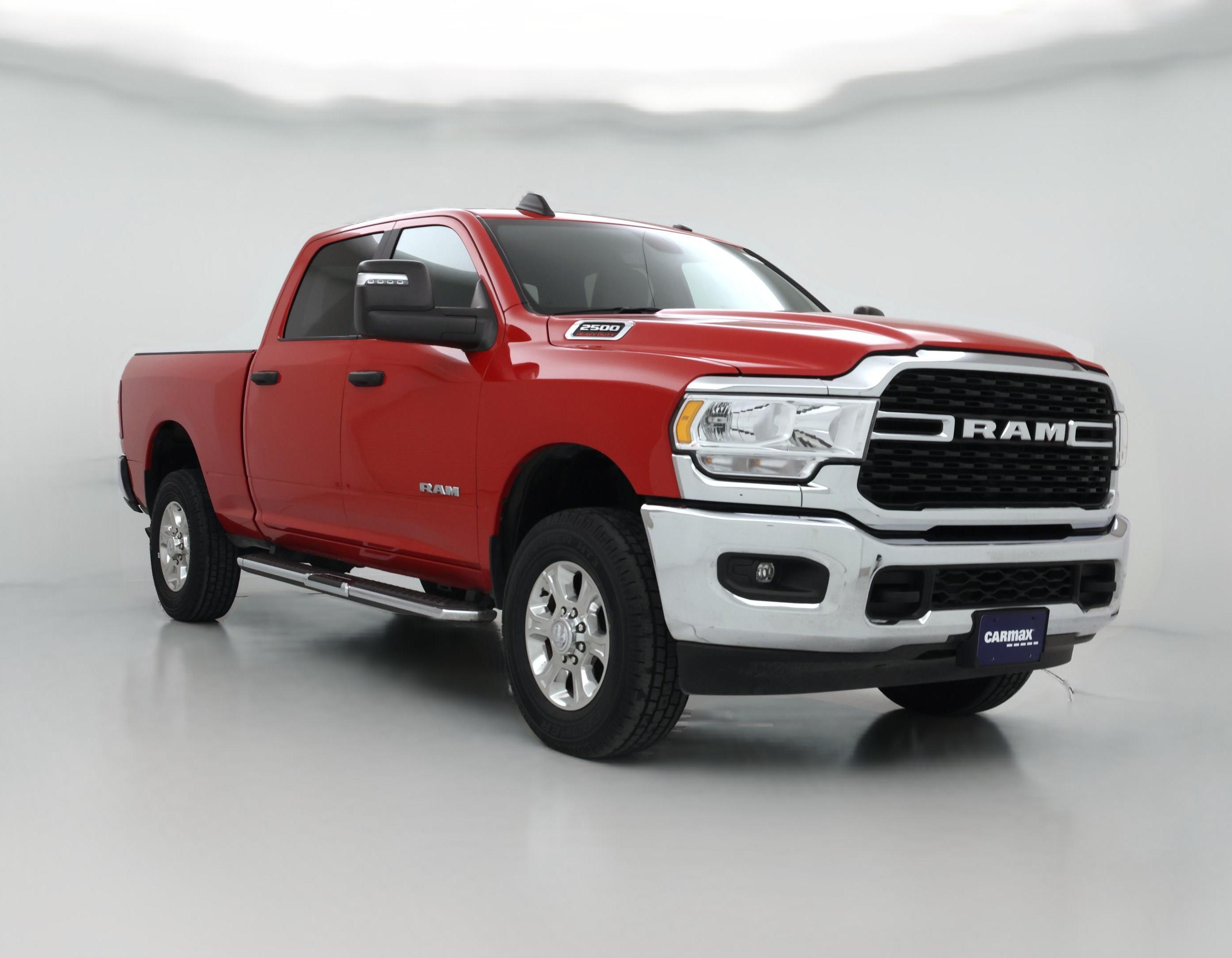 Thumbnail: 2024 RAM 2500 - 1