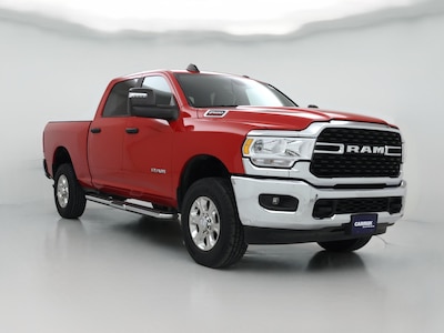 2024 Ram 2500 Bighorn