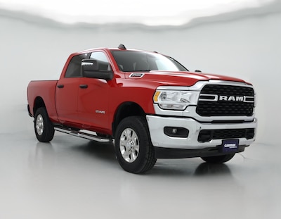 2024 Ram 2500 Bighorn