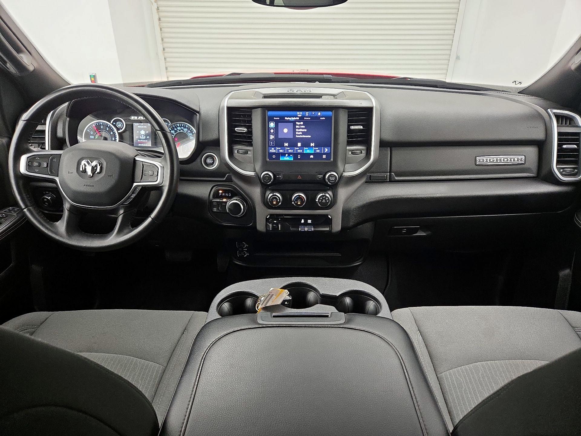 Thumbnail: 2024 RAM 2500 - 9