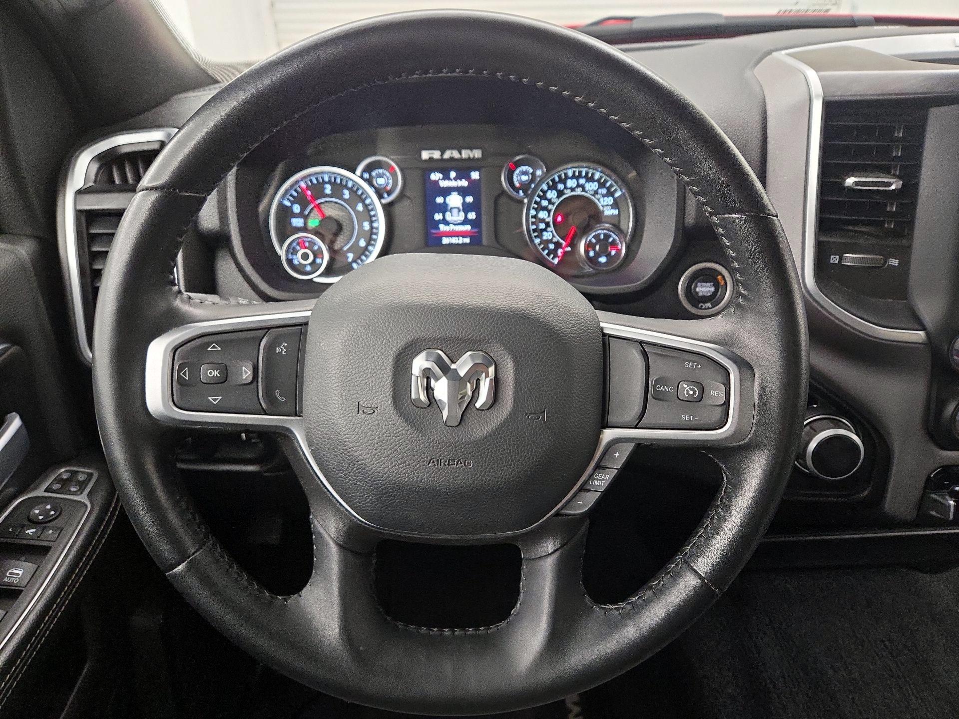 Thumbnail: 2024 RAM 2500 - 10