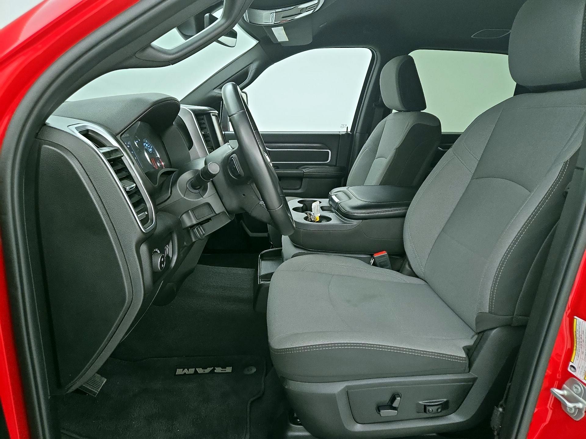 Thumbnail: 2024 RAM 2500 - 11