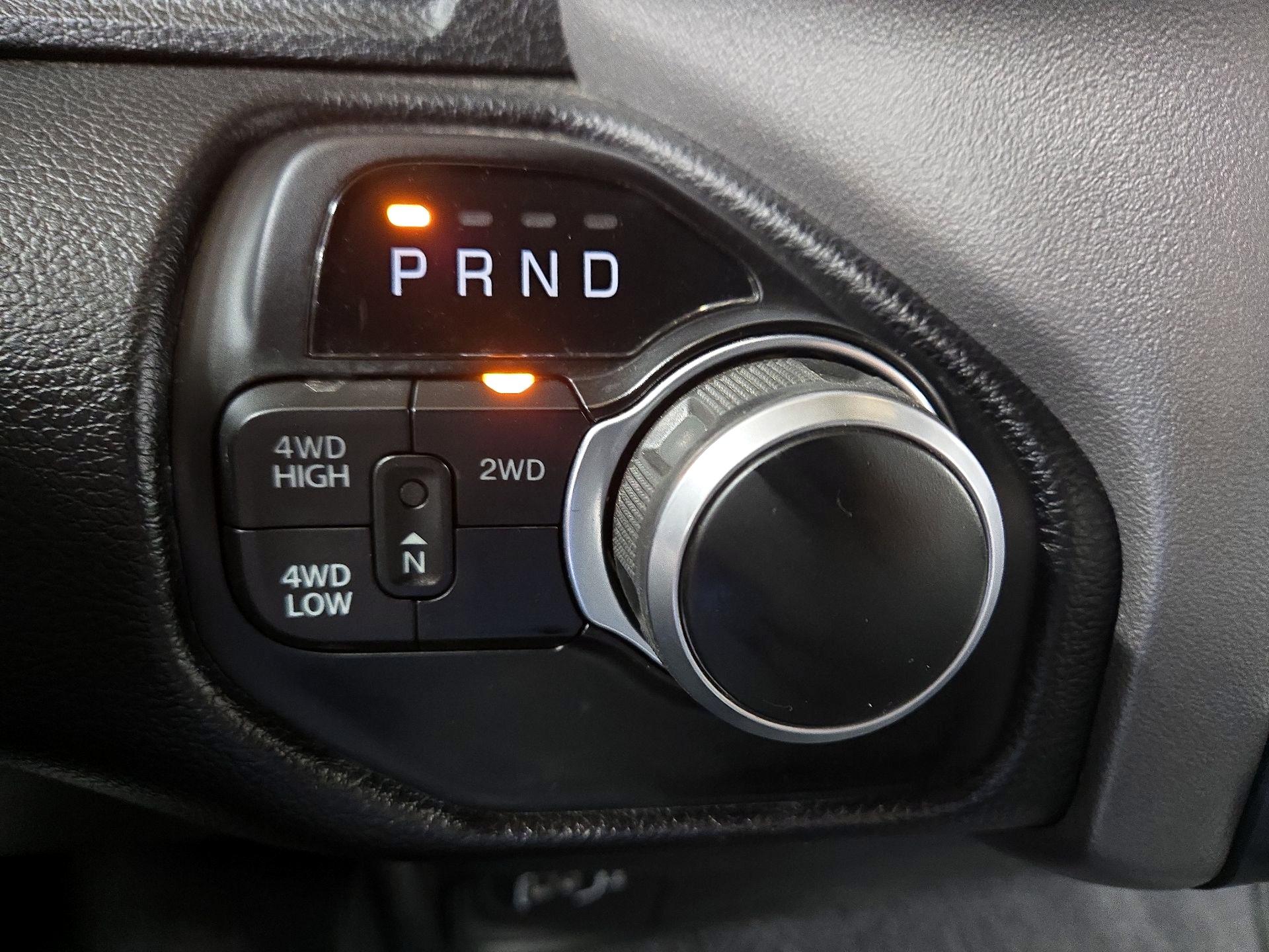 Thumbnail: 2024 RAM 2500 - 17