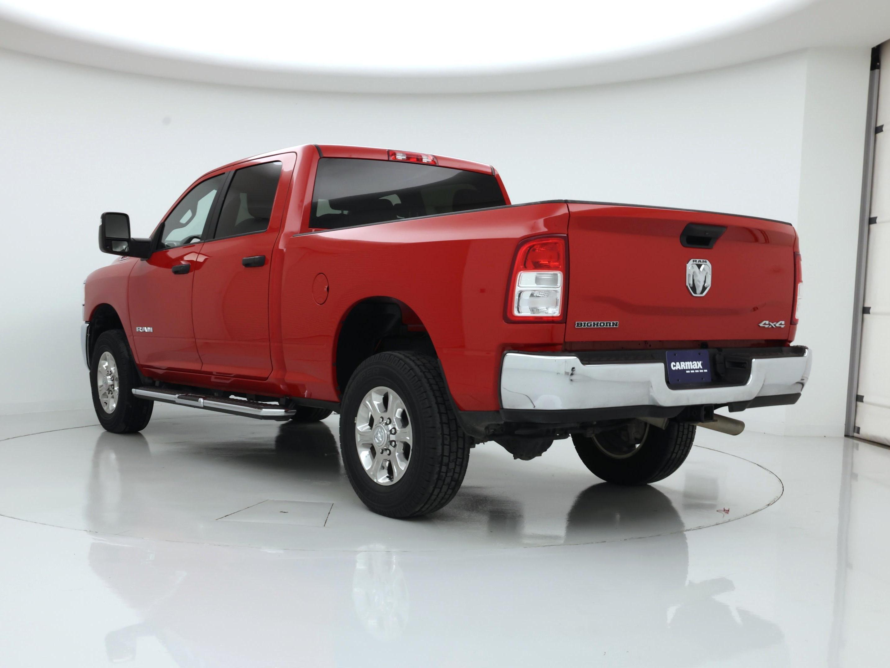 Thumbnail: 2024 RAM 2500 - 2