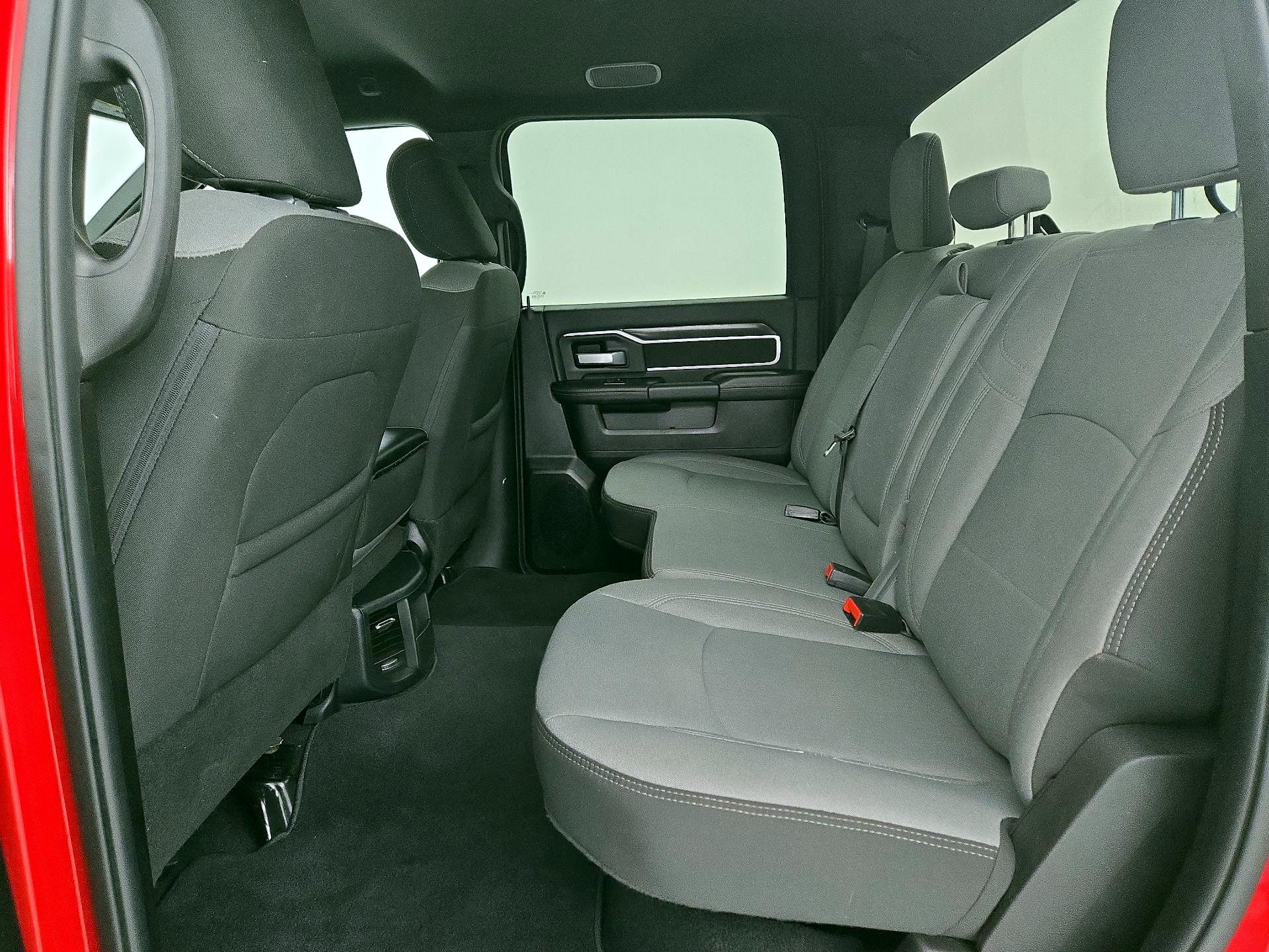 Thumbnail: 2024 RAM 2500 - 19