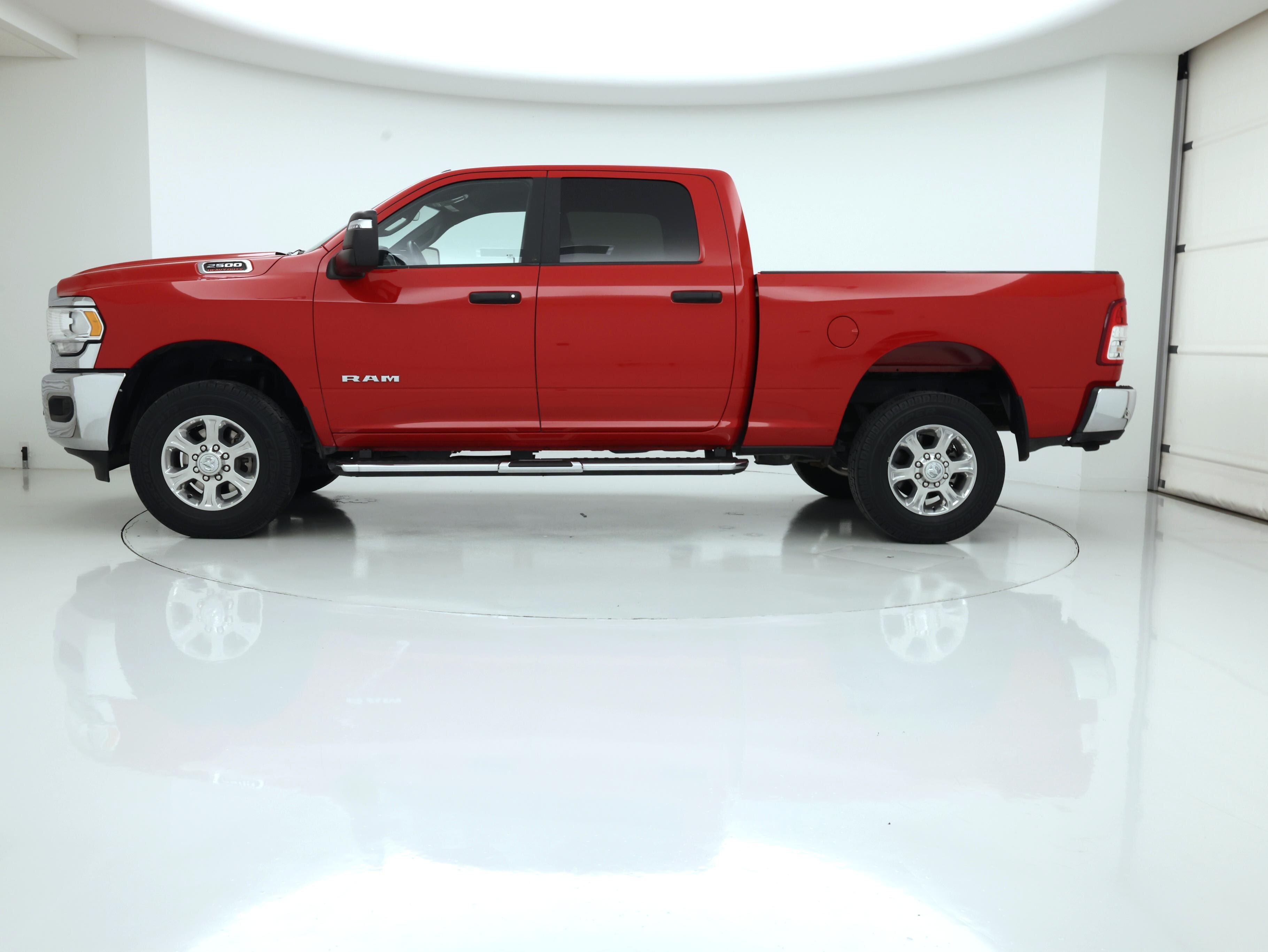 Thumbnail: 2024 RAM 2500 - 3