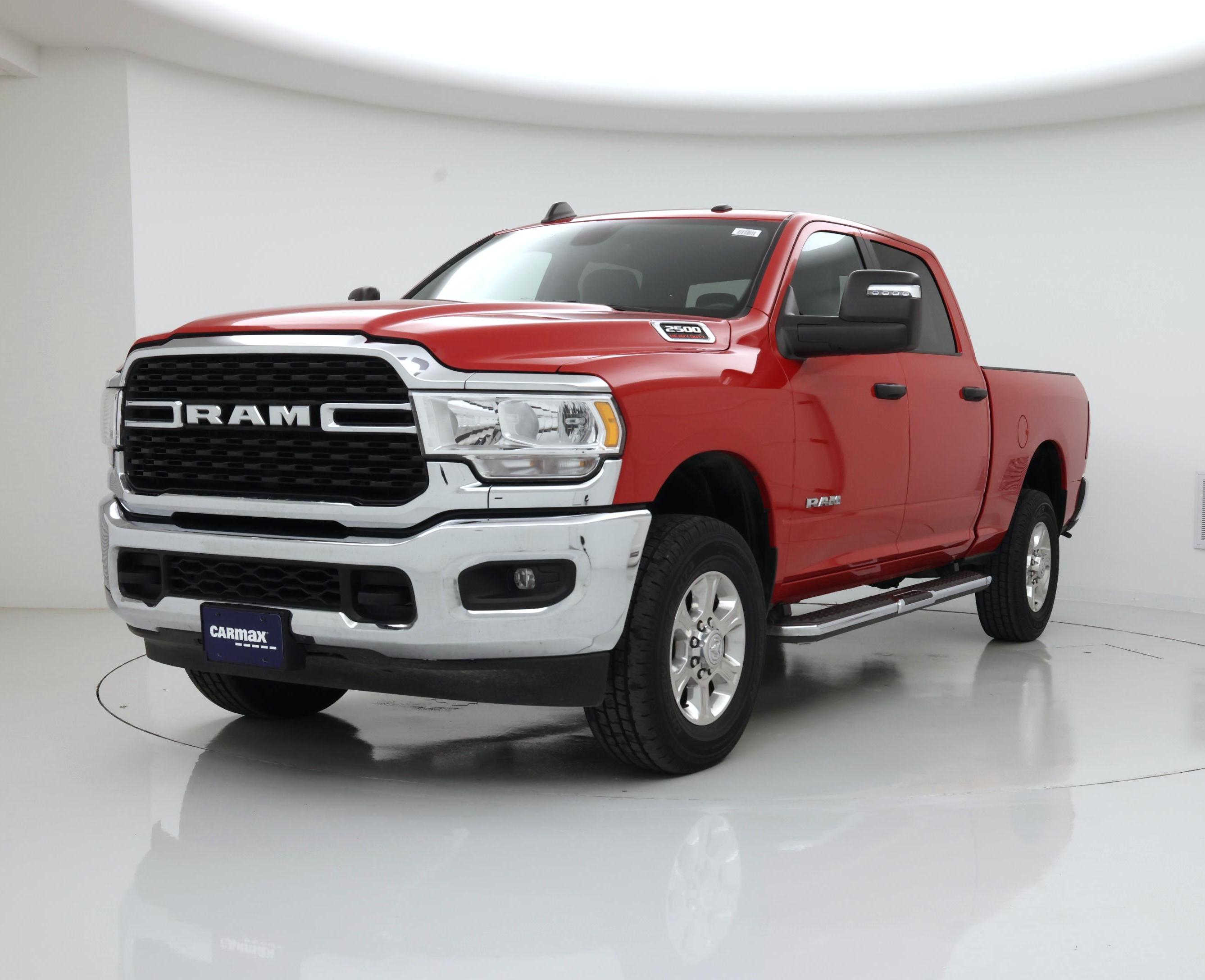 Thumbnail: 2024 RAM 2500 - 4