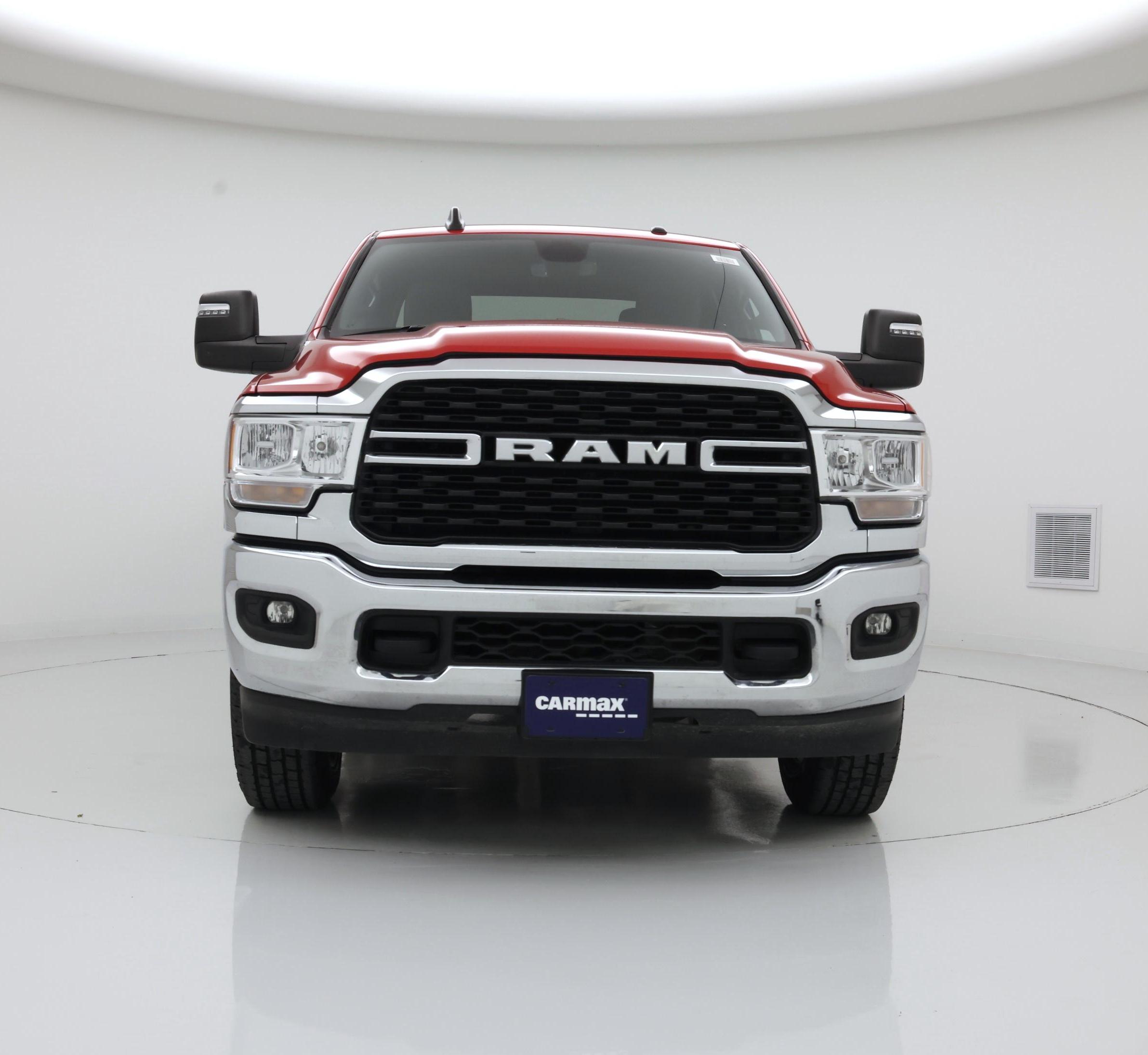 Thumbnail: 2024 RAM 2500 - 5
