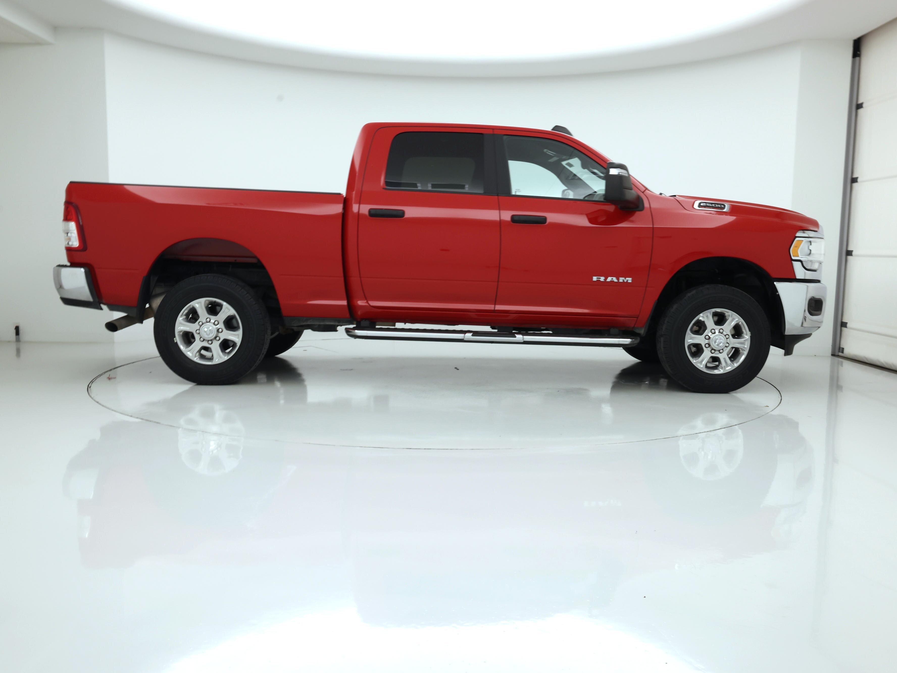 Thumbnail: 2024 RAM 2500 - 7