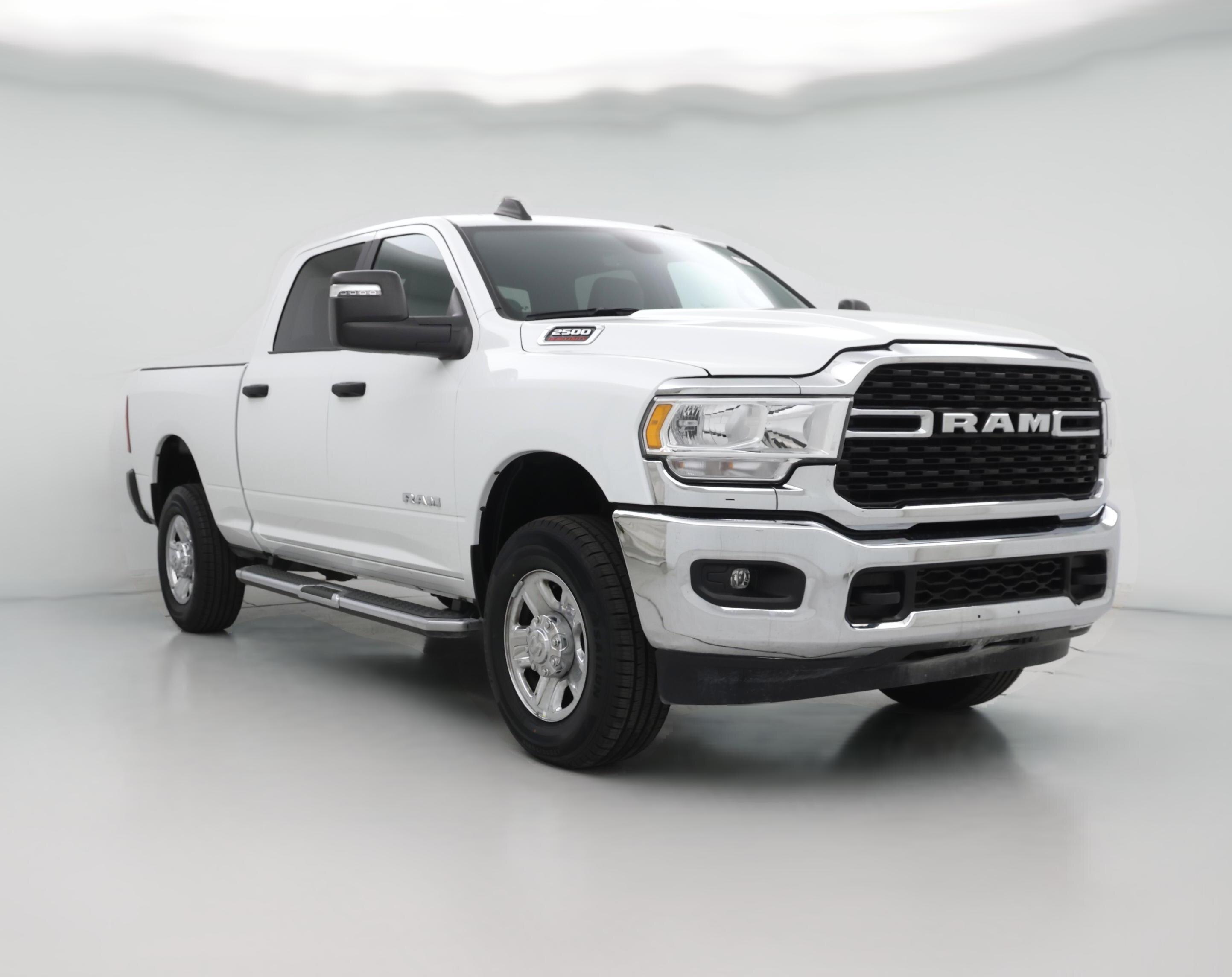 Thumbnail: 2024 RAM 2500 - 1