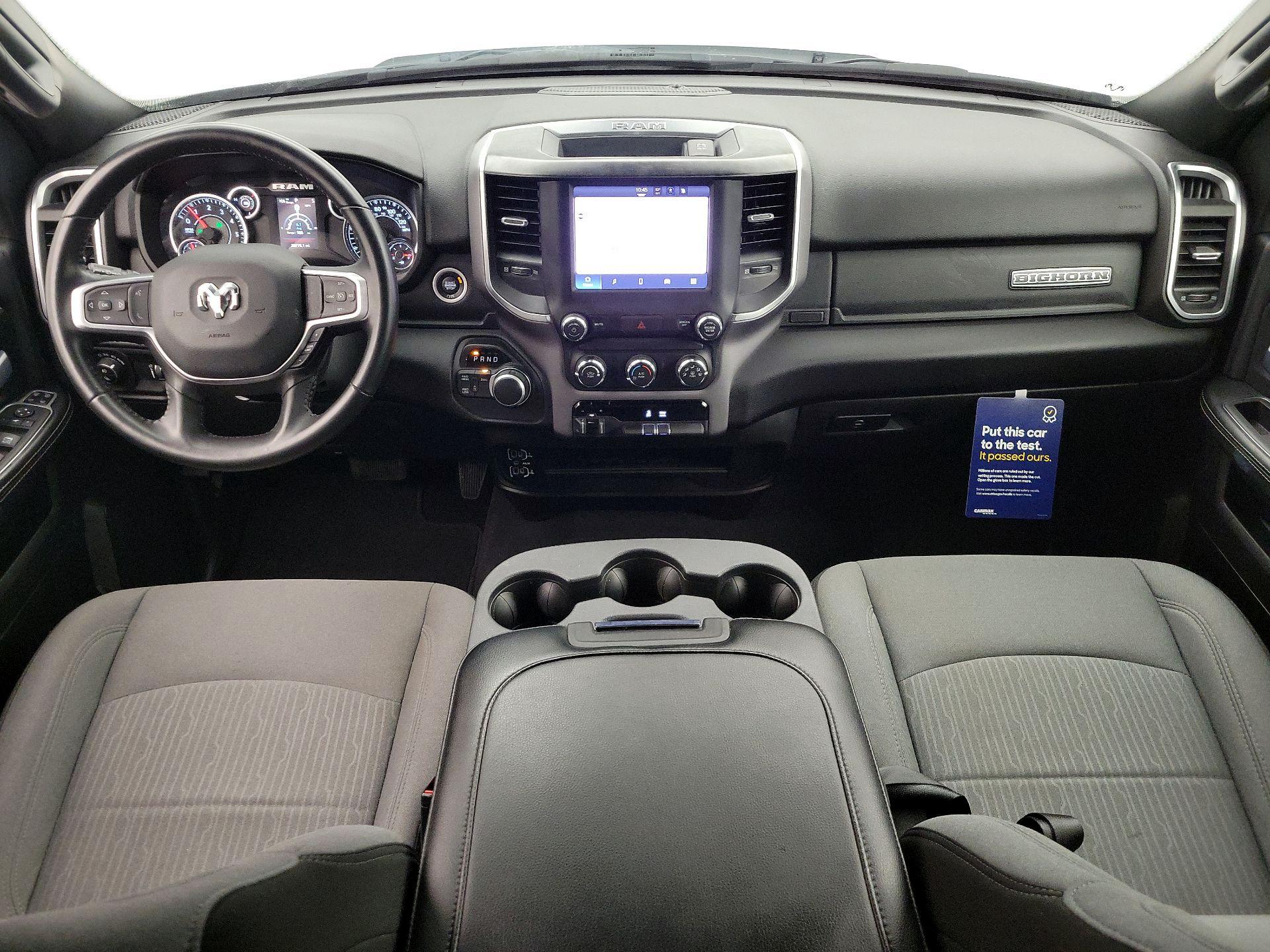 Thumbnail: 2024 RAM 2500 - 9