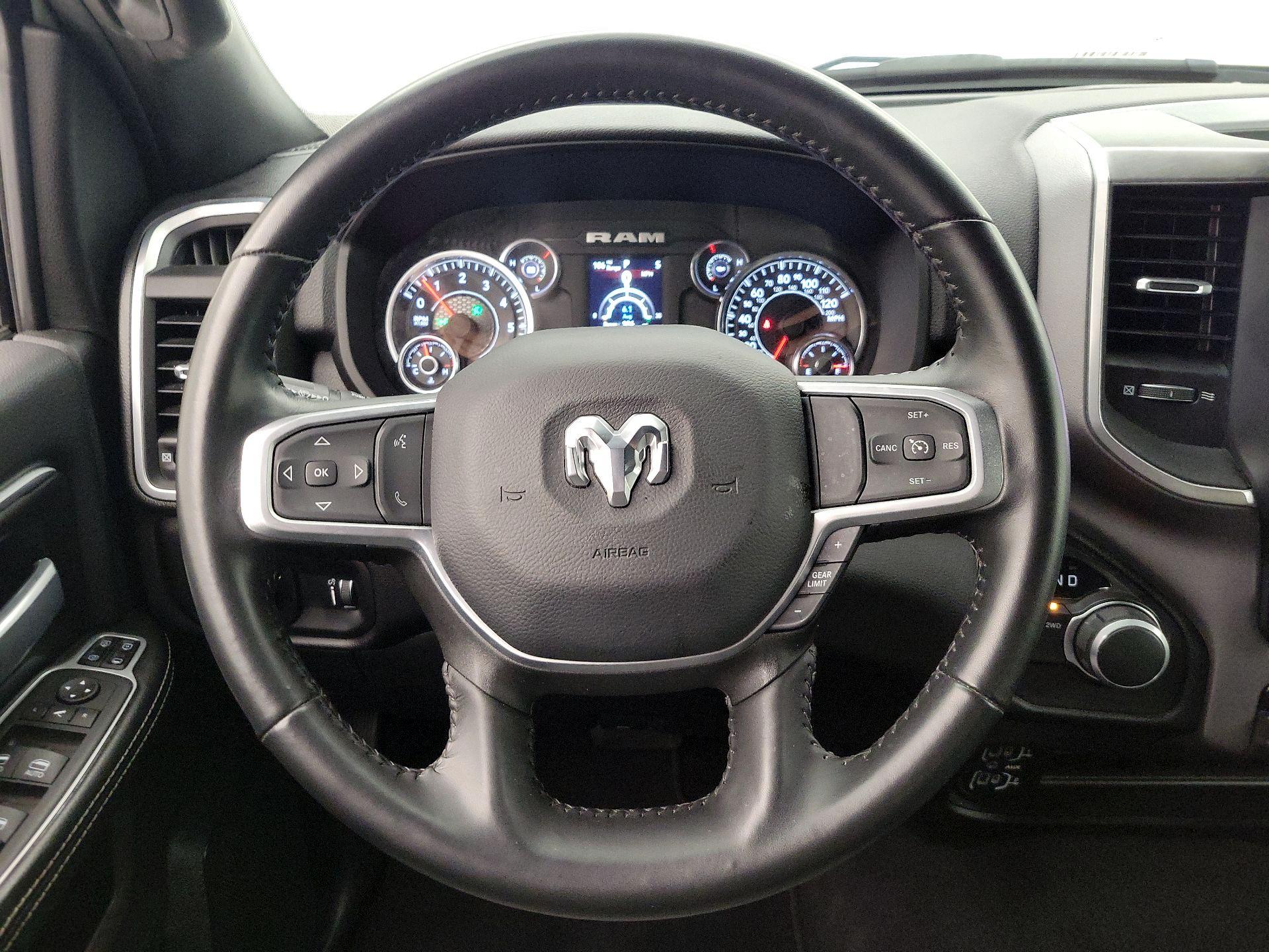 Thumbnail: 2024 RAM 2500 - 10