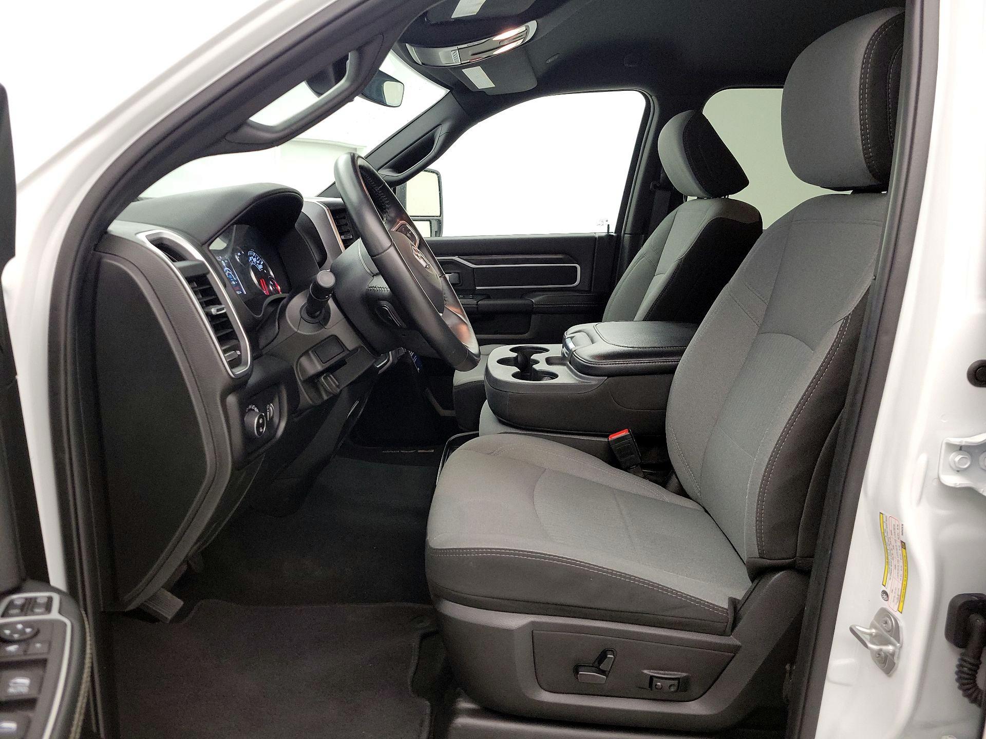 Thumbnail: 2024 RAM 2500 - 11