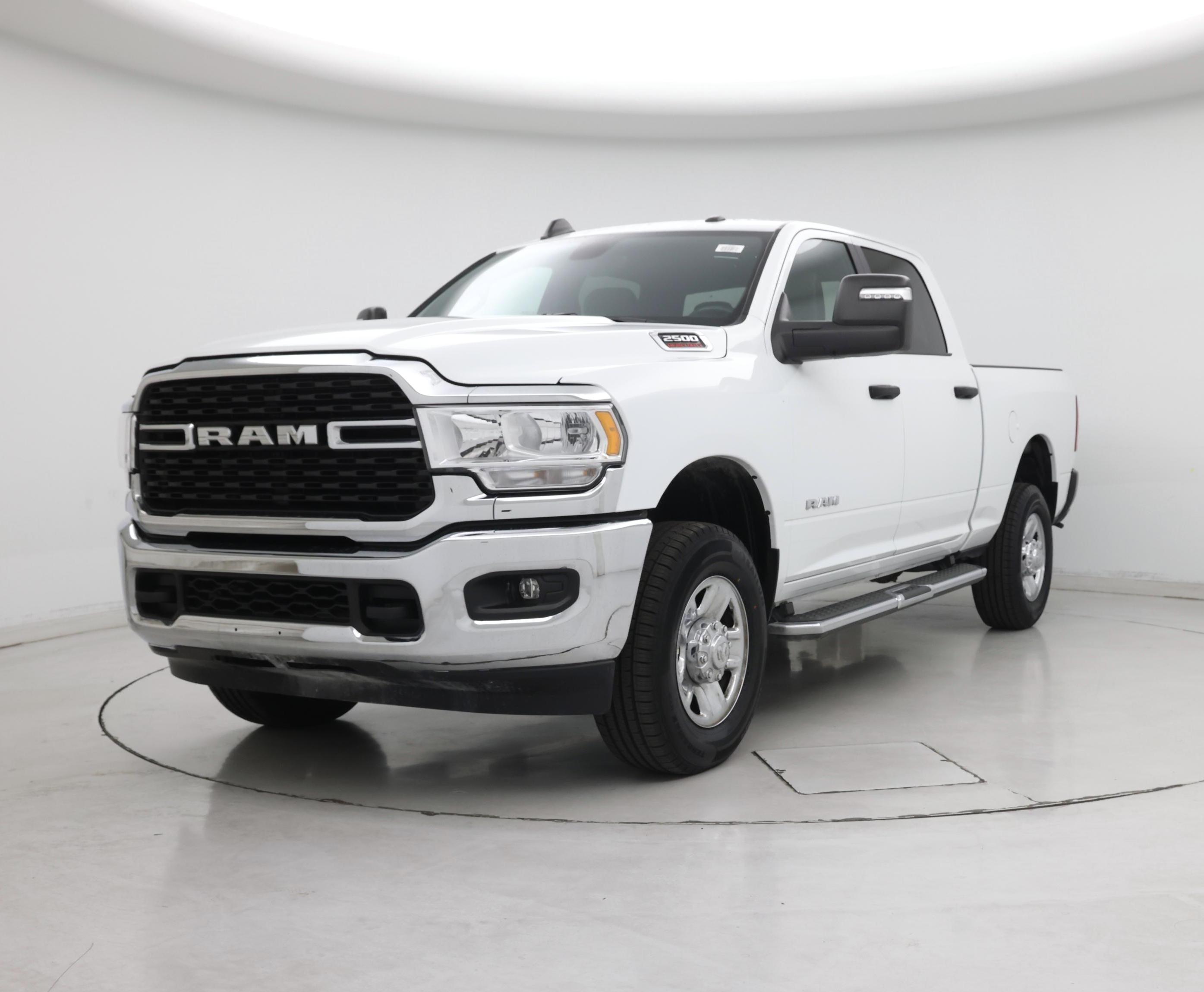 Thumbnail: 2024 RAM 2500 - 4