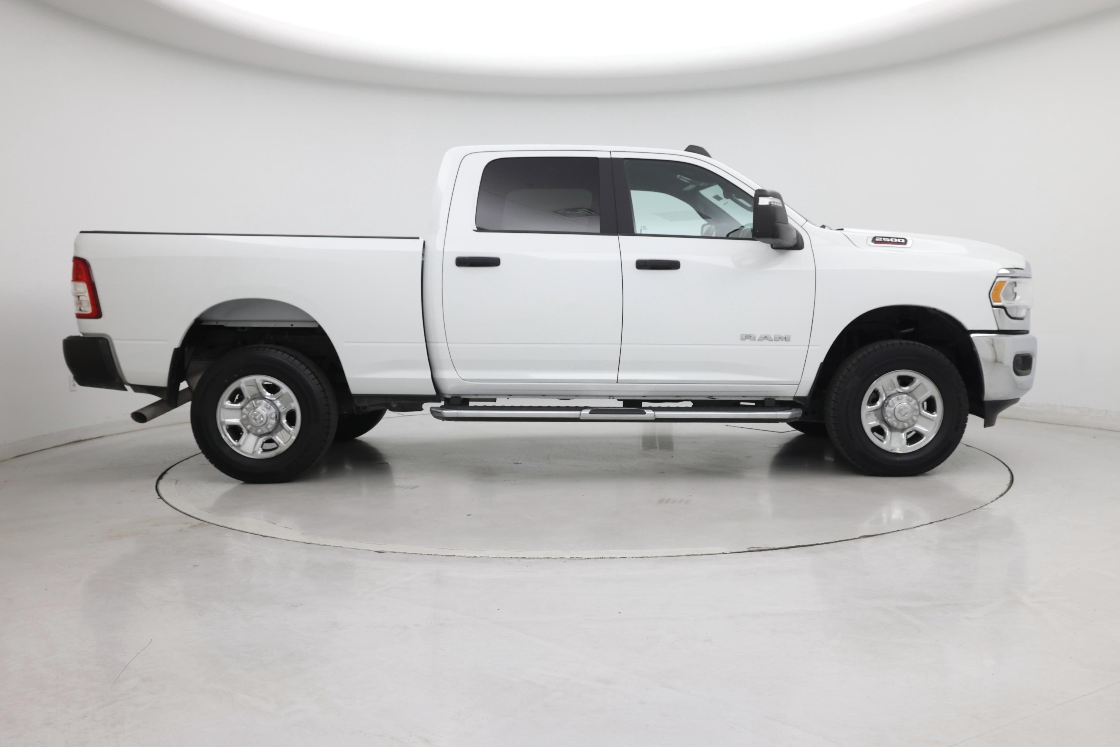 Thumbnail: 2024 RAM 2500 - 7