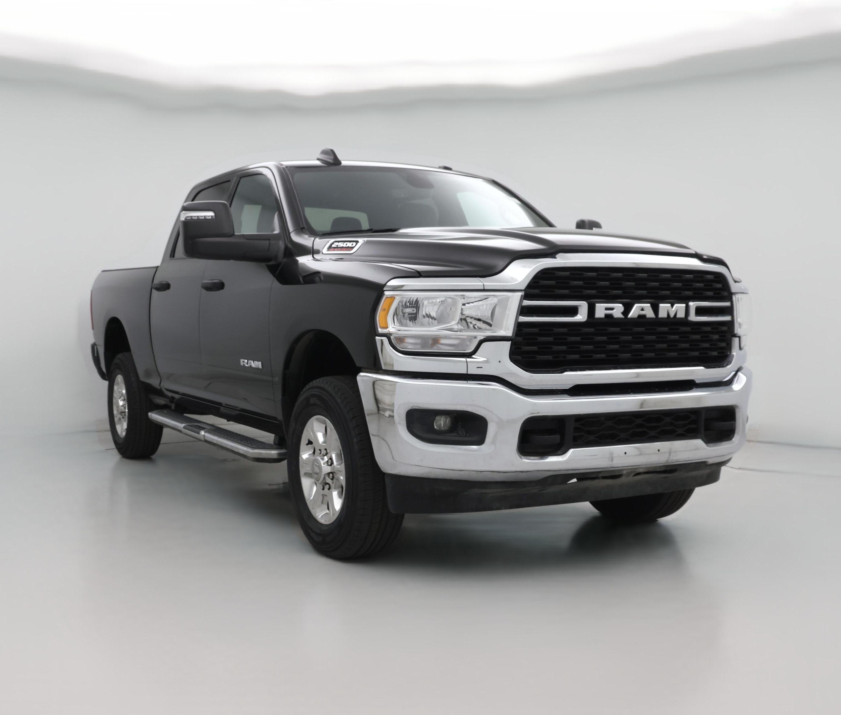 Thumbnail: 2024 RAM 2500 - 1