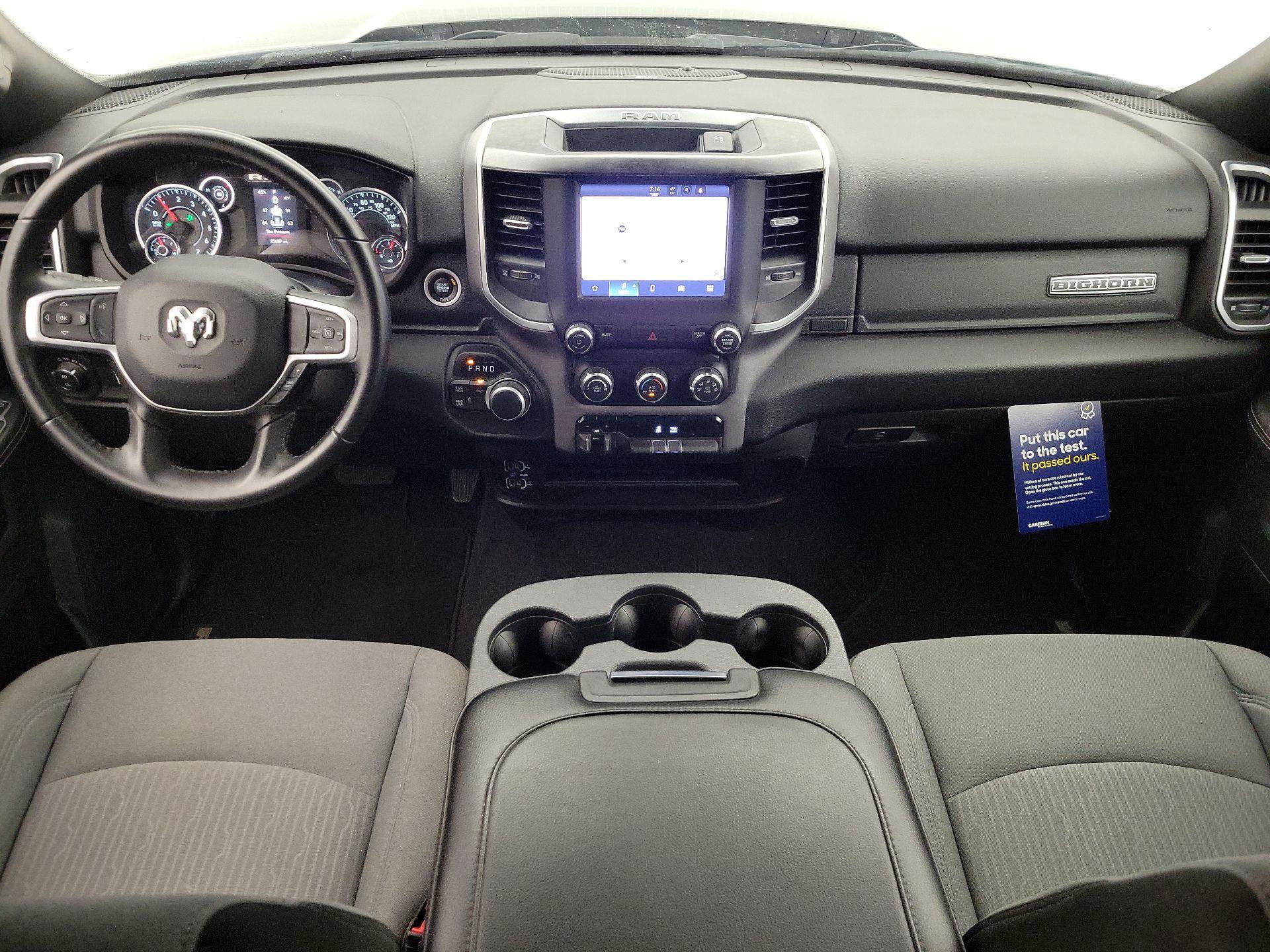 Thumbnail: 2024 RAM 2500 - 9