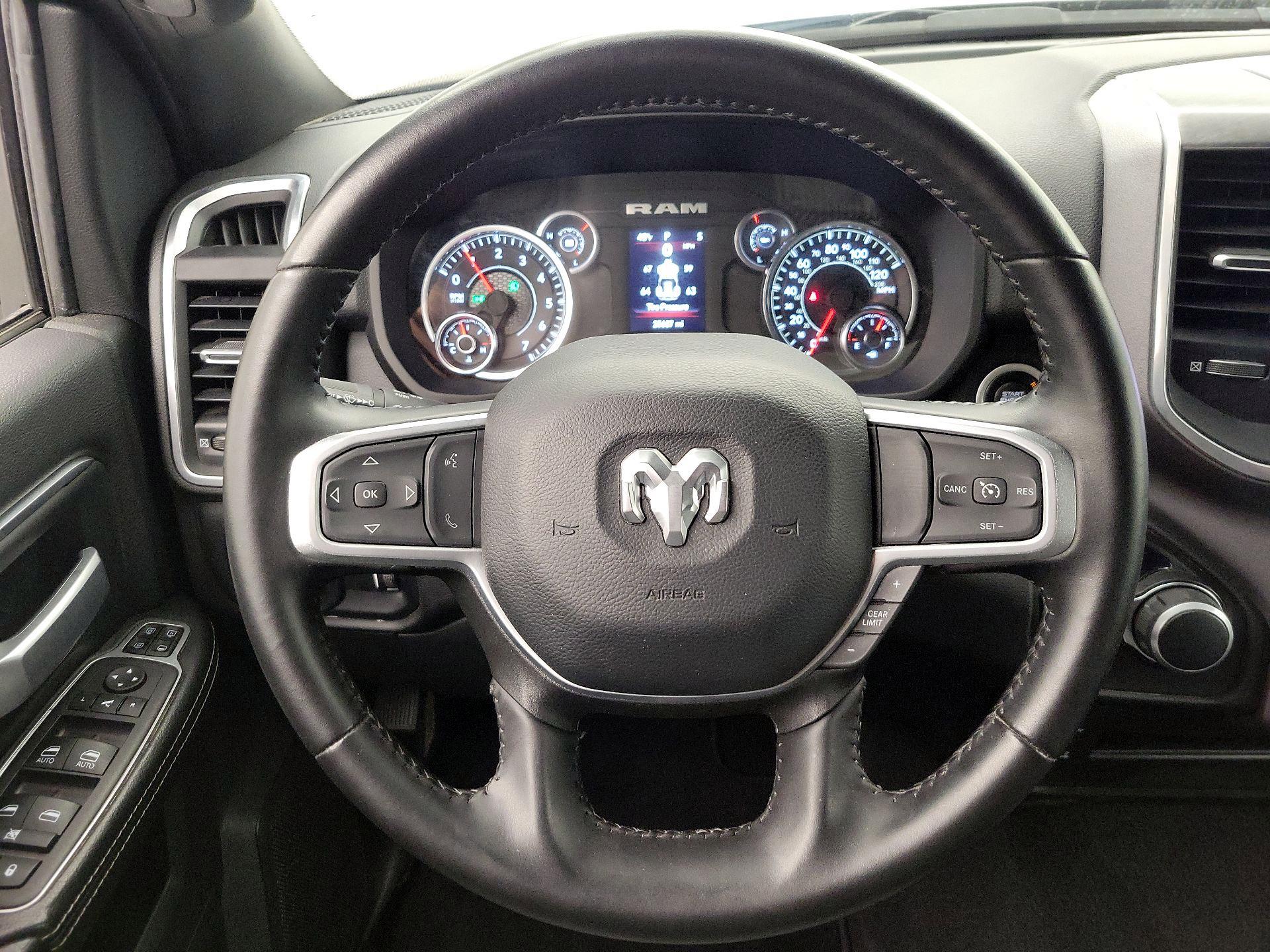 Thumbnail: 2024 RAM 2500 - 10