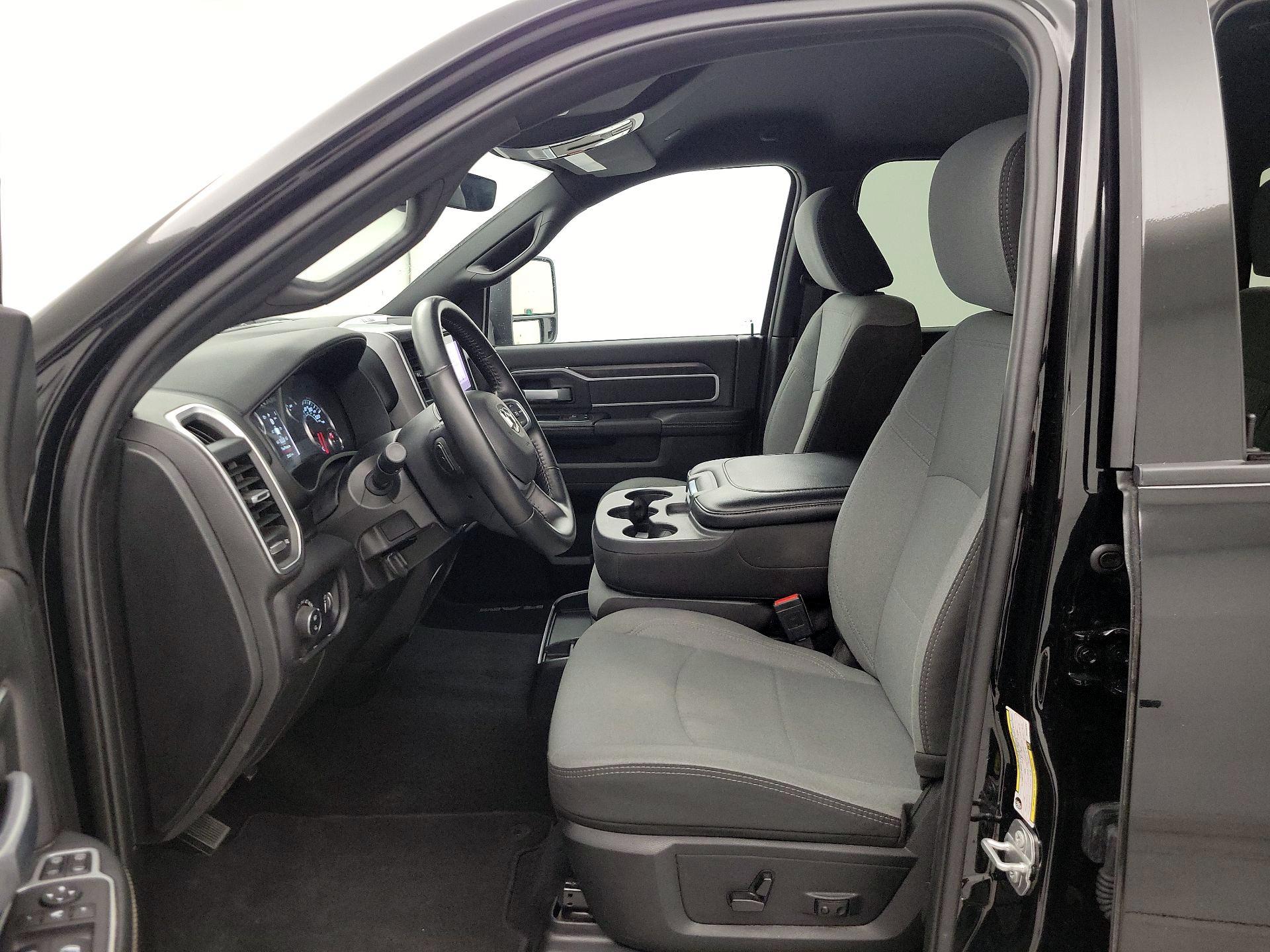 Thumbnail: 2024 RAM 2500 - 11