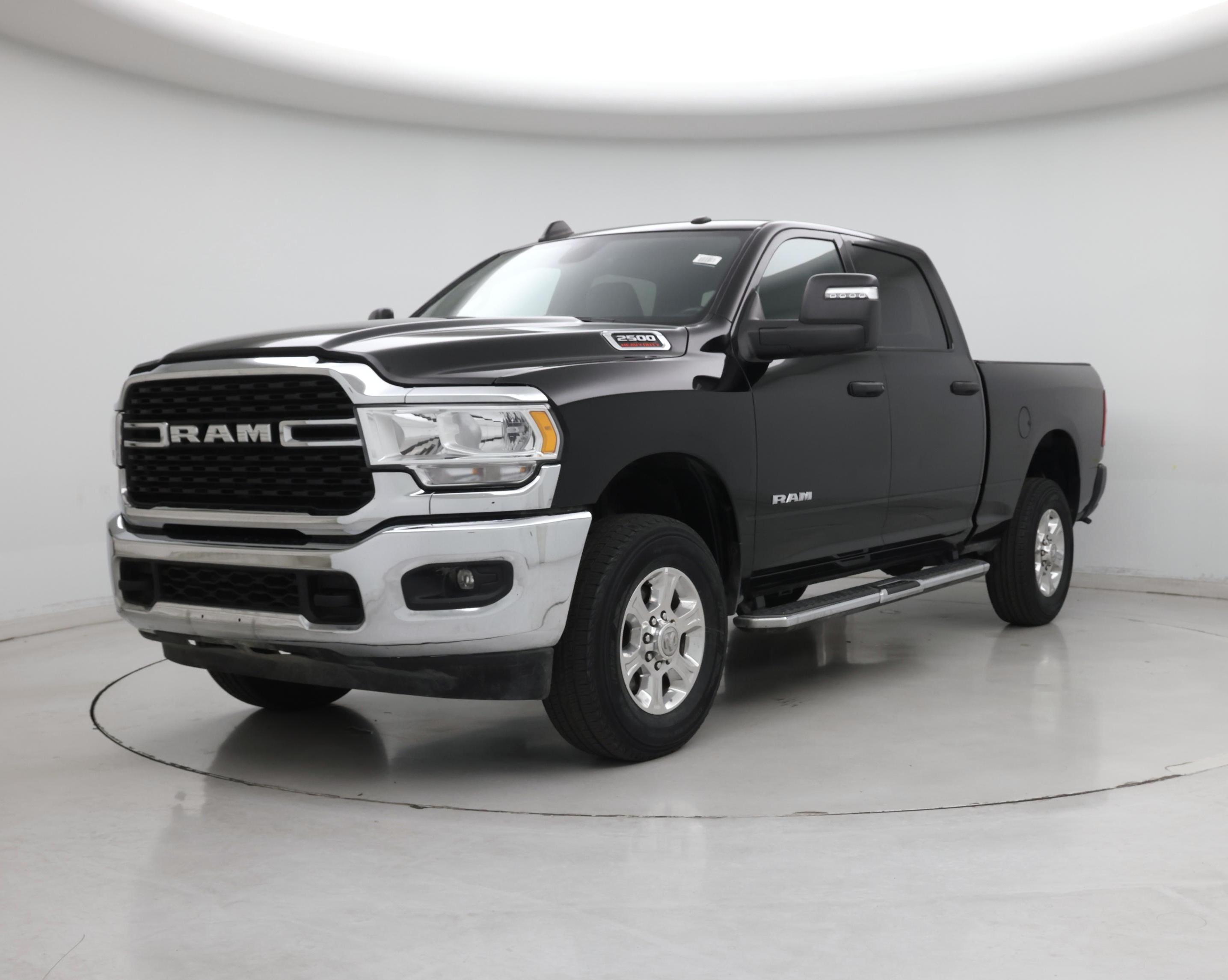 Thumbnail: 2024 RAM 2500 - 4