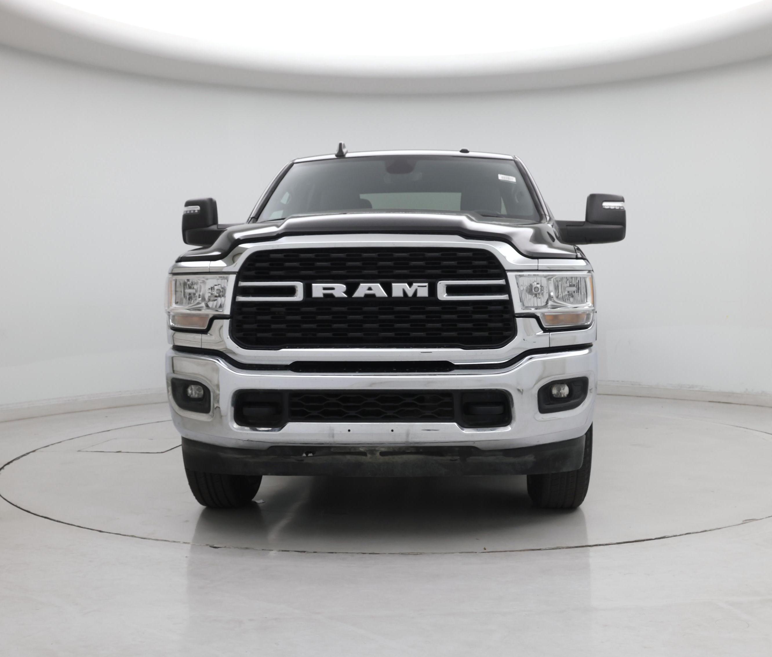 Thumbnail: 2024 RAM 2500 - 5