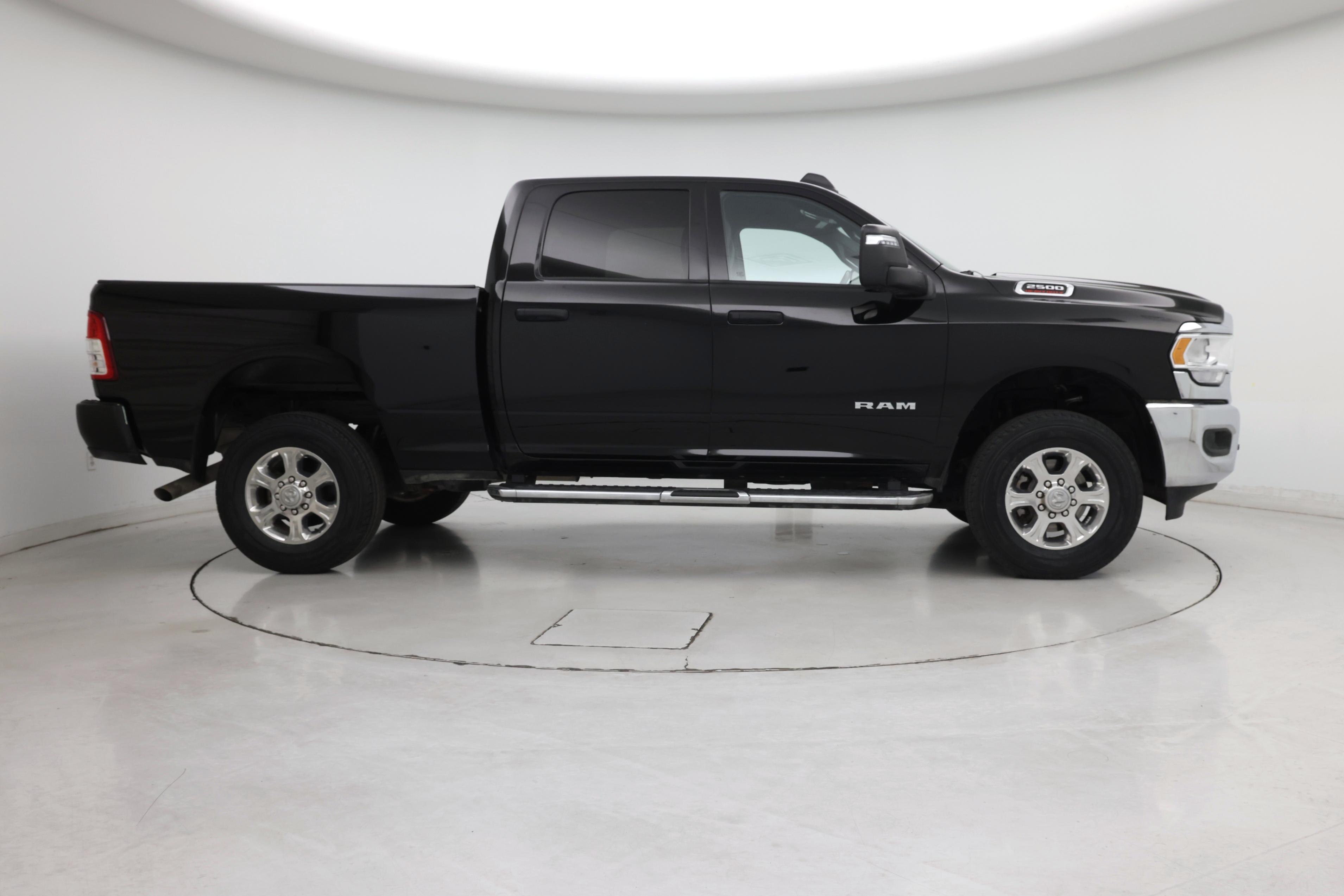 Thumbnail: 2024 RAM 2500 - 7