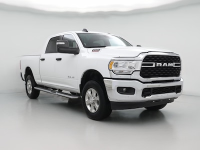 2024 Ram 2500 Bighorn