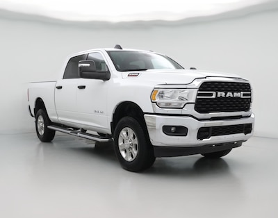 2024 Ram 2500 Bighorn