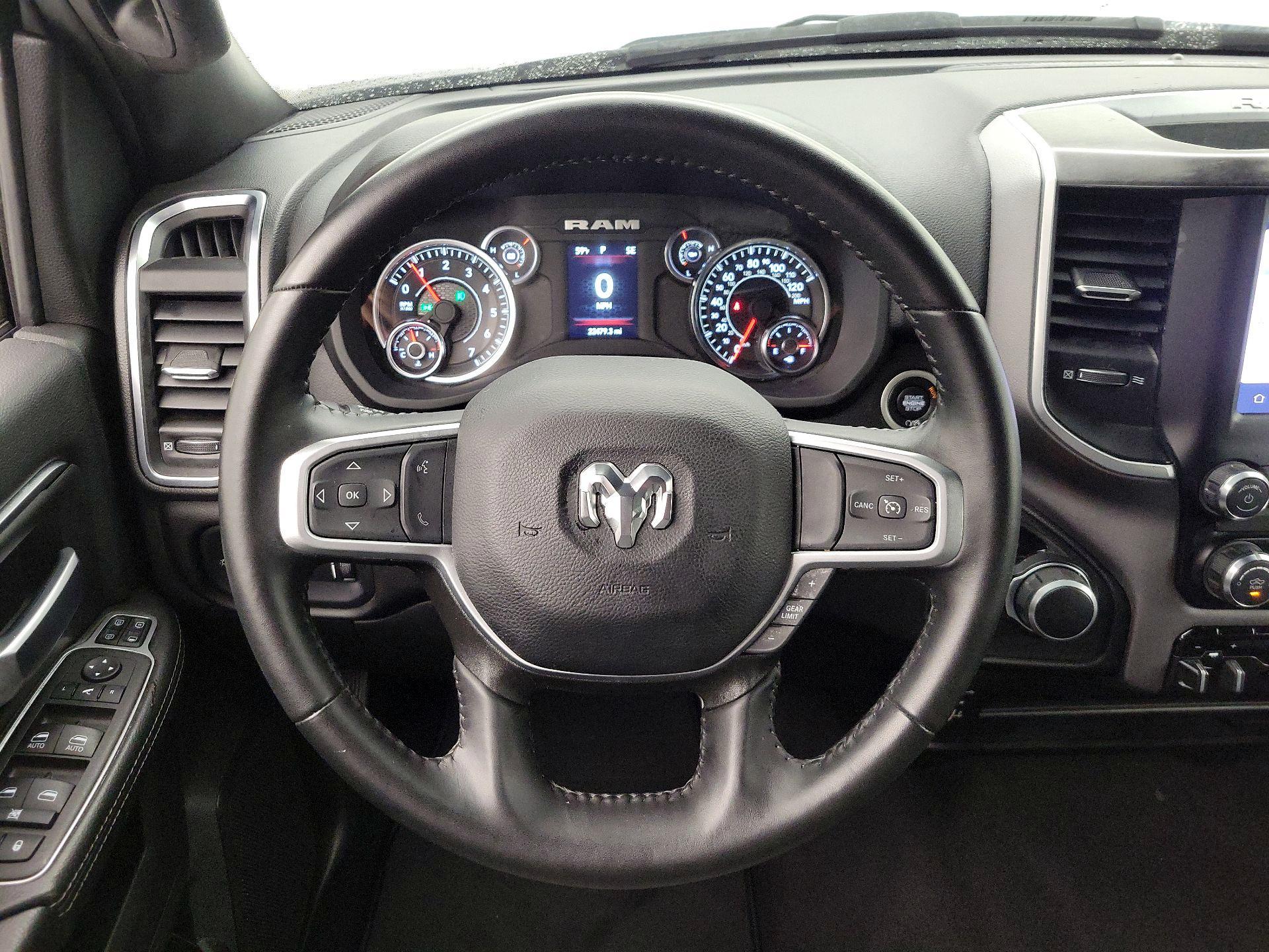 Thumbnail: 2024 RAM 2500 - 10