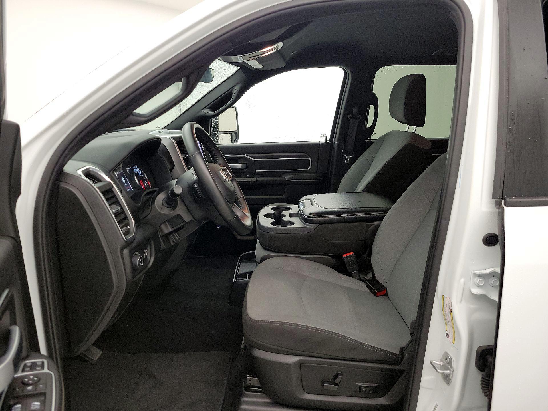 Thumbnail: 2024 RAM 2500 - 11