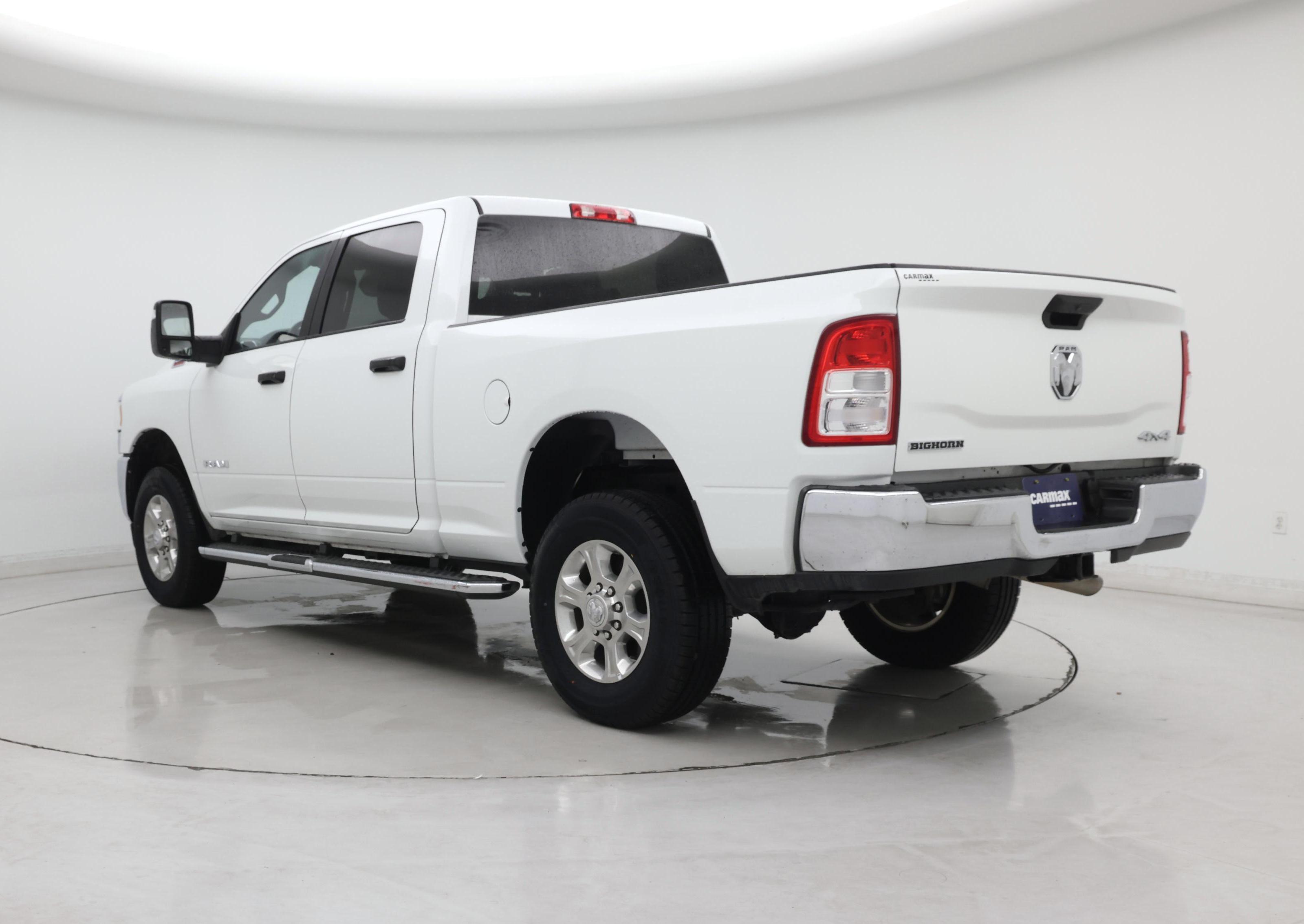 Thumbnail: 2024 RAM 2500 - 2