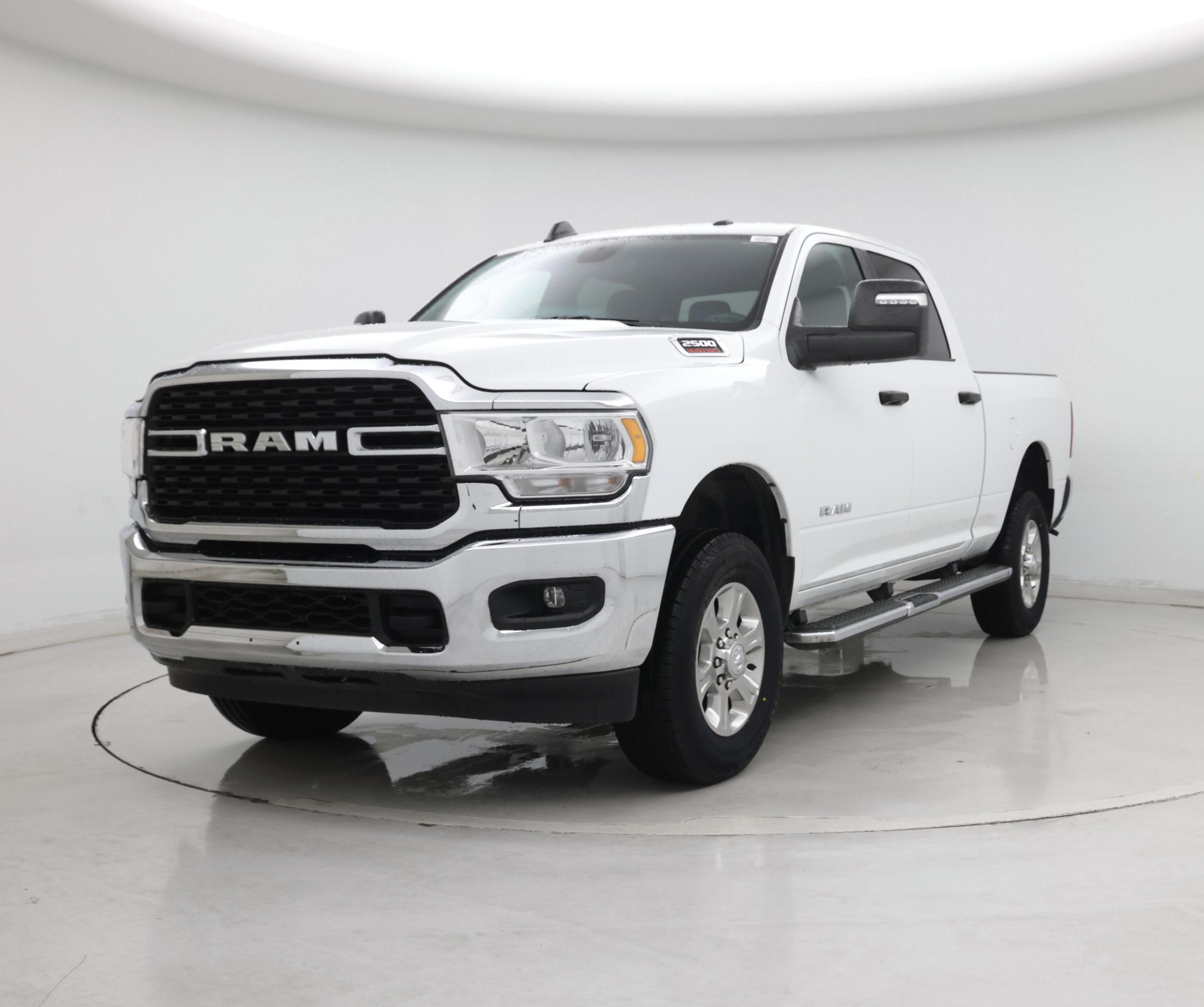 Thumbnail: 2024 RAM 2500 - 4