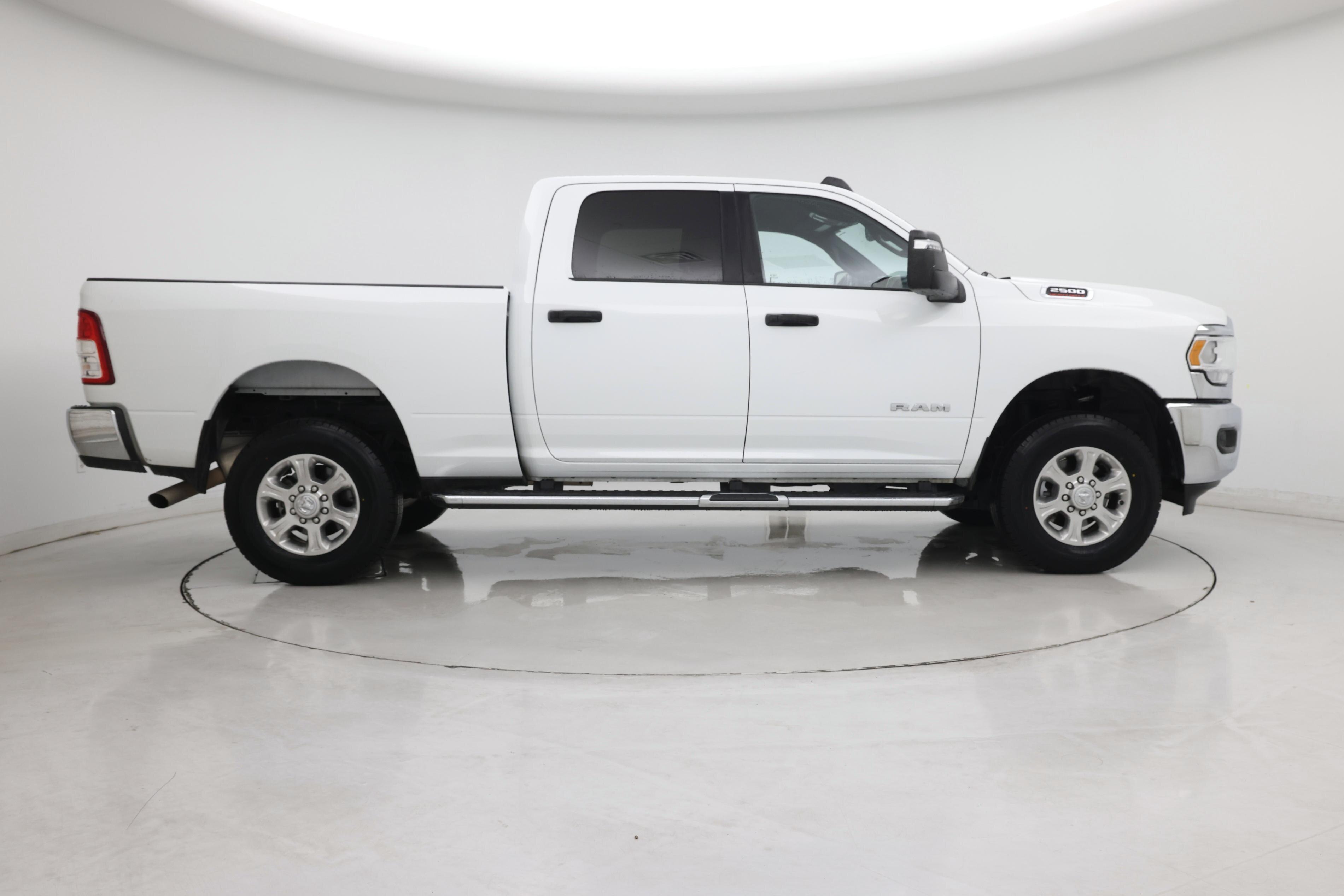 Thumbnail: 2024 RAM 2500 - 7