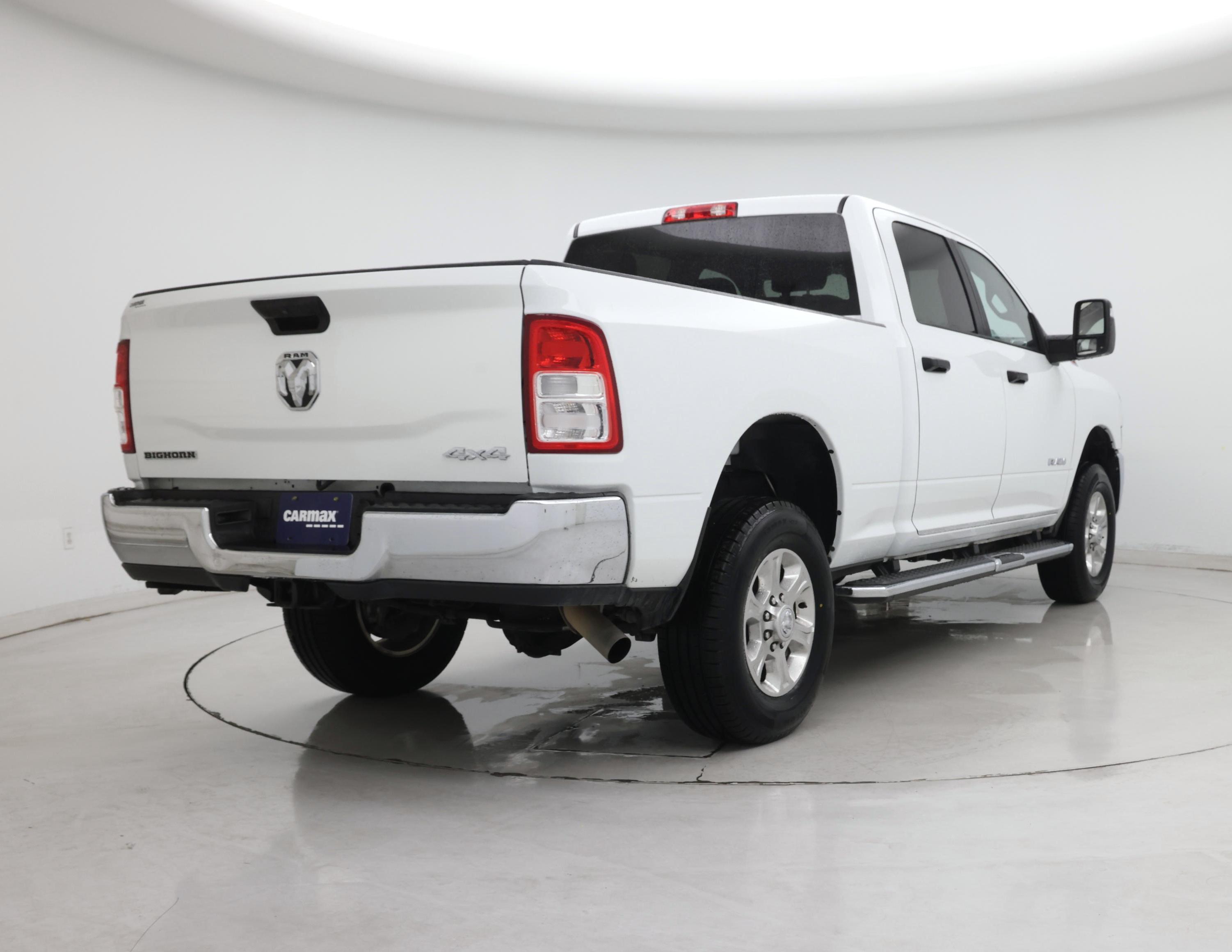 Thumbnail: 2024 RAM 2500 - 8