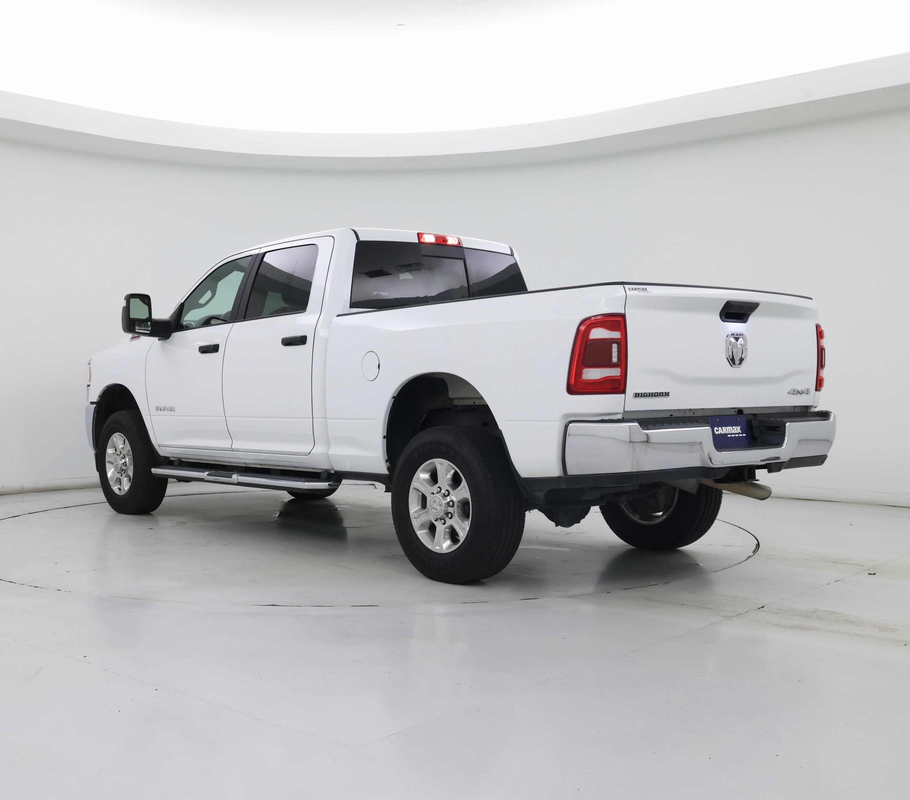Thumbnail: 2024 RAM 2500 - 2