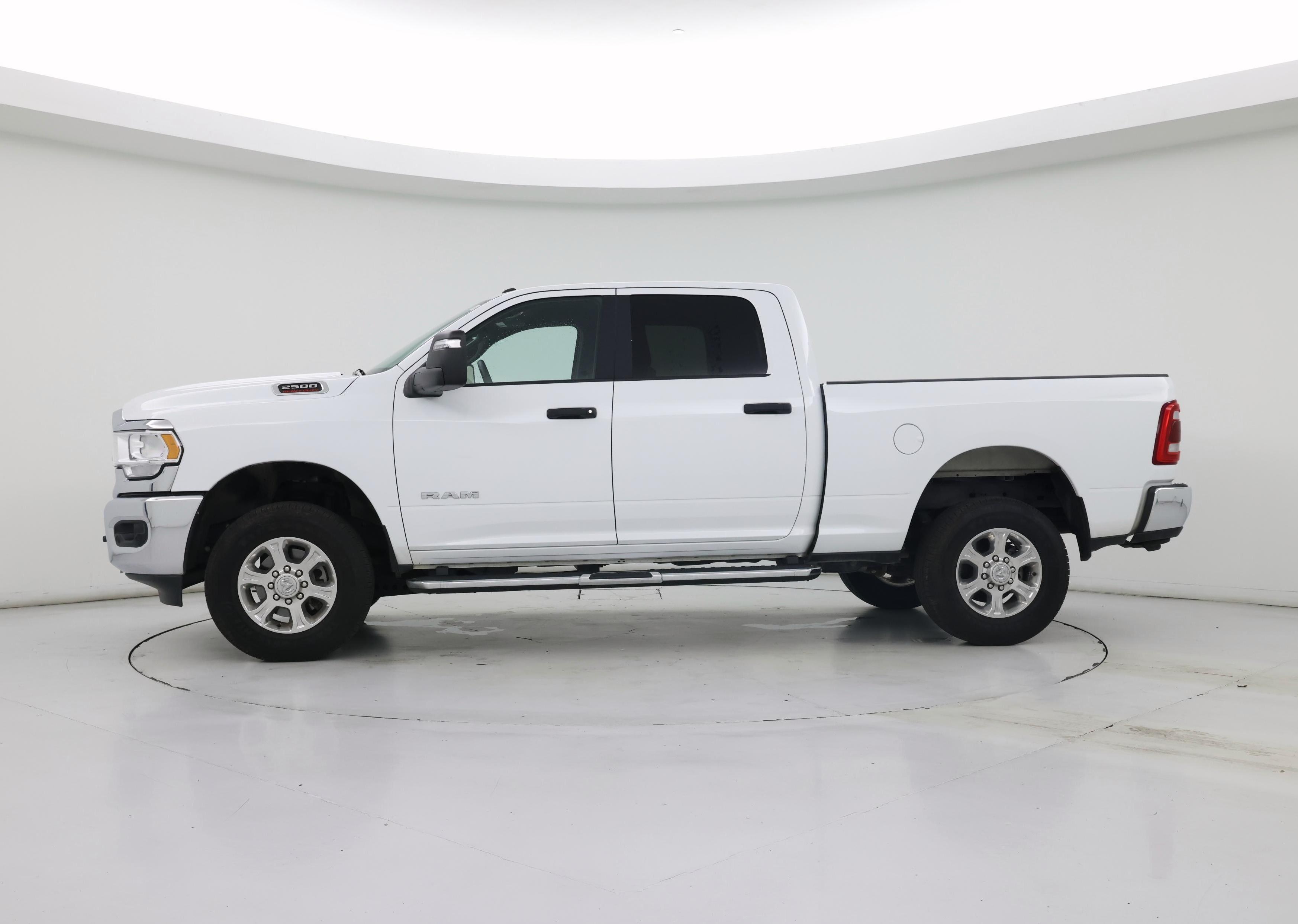 Thumbnail: 2024 RAM 2500 - 3