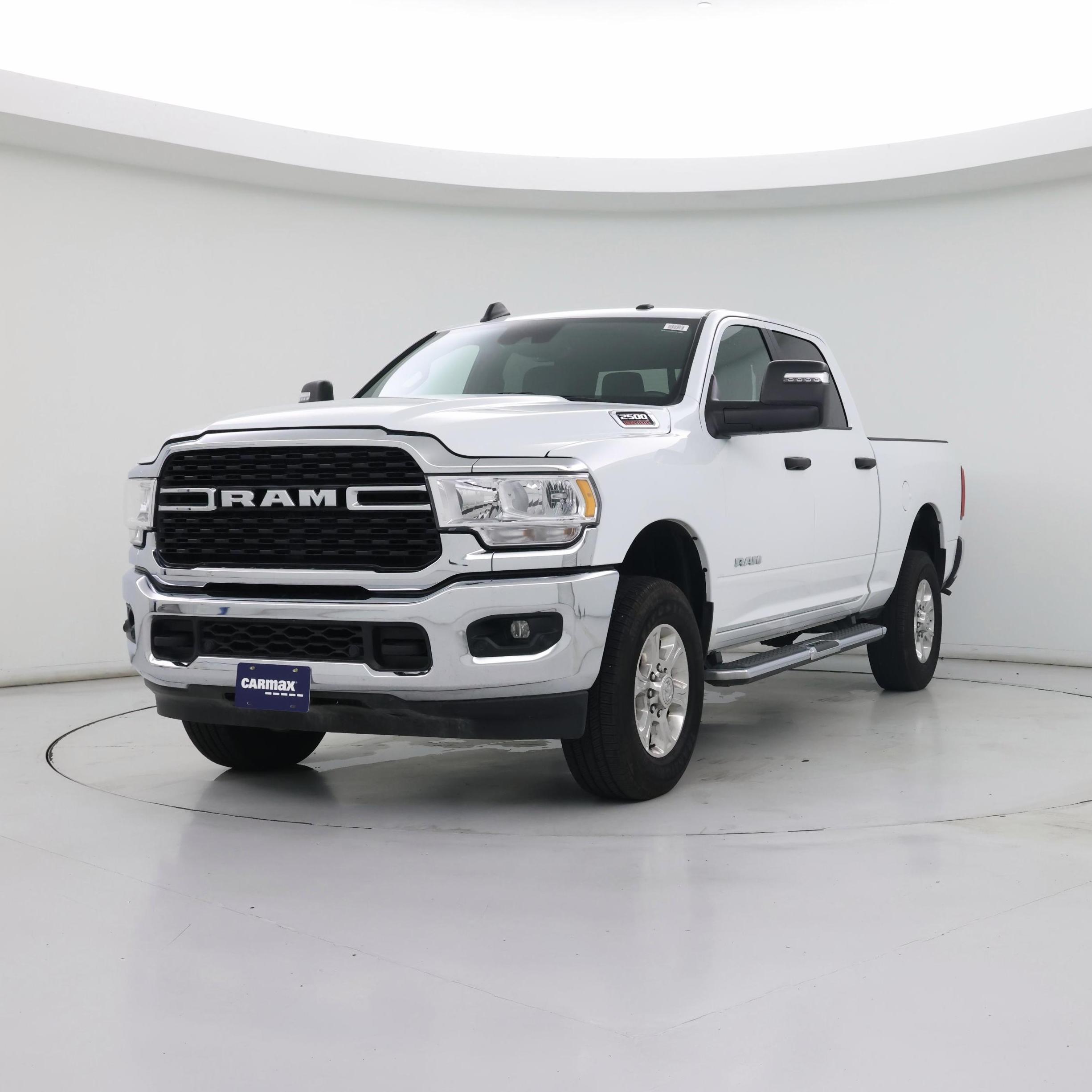 Thumbnail: 2024 RAM 2500 - 4