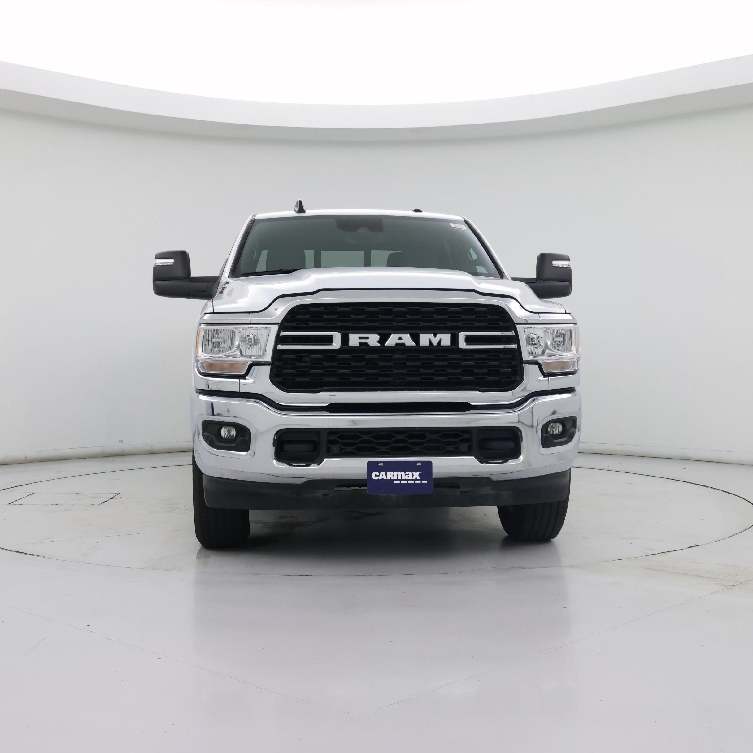 Thumbnail: 2024 RAM 2500 - 5
