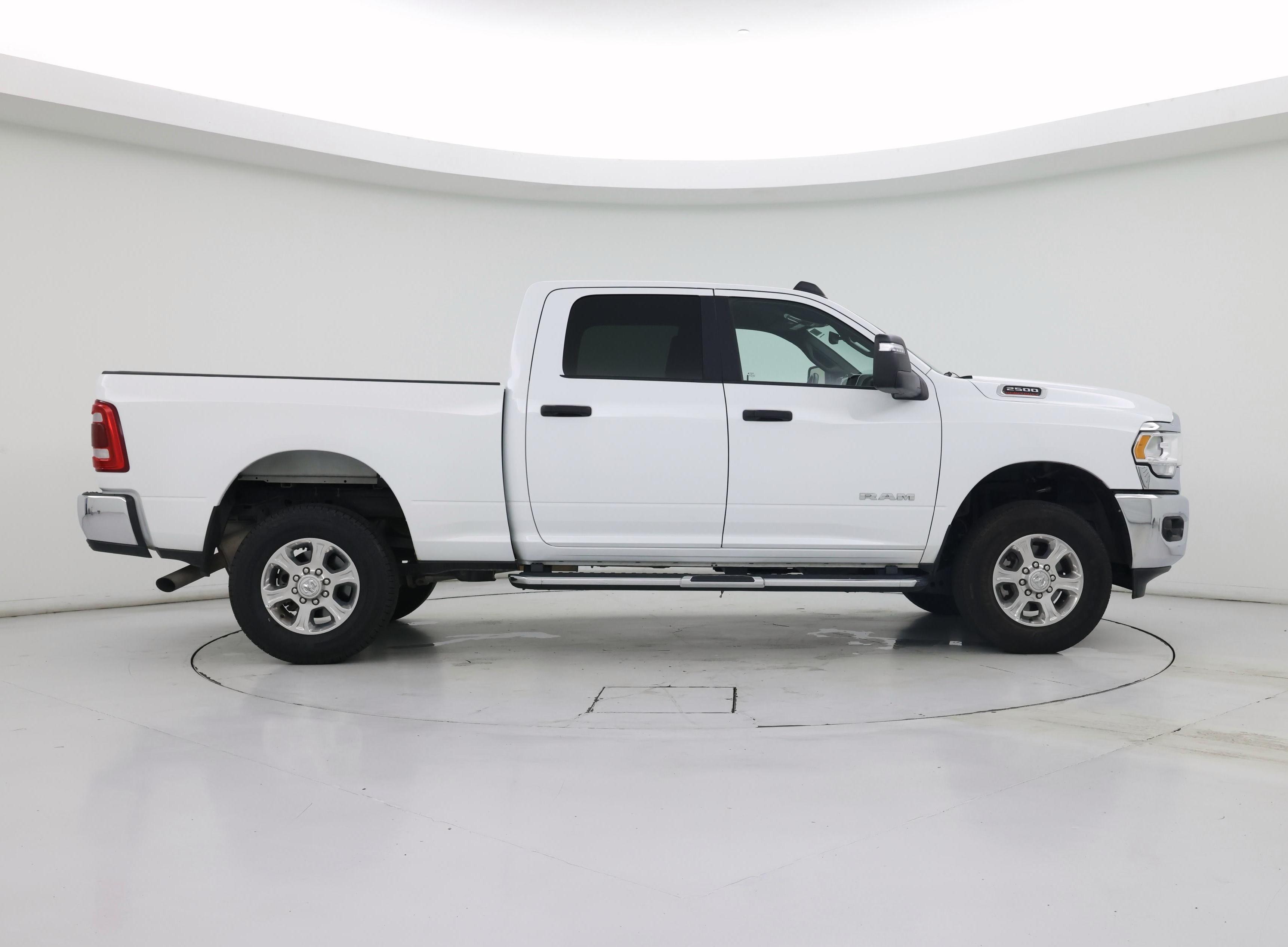 Thumbnail: 2024 RAM 2500 - 7