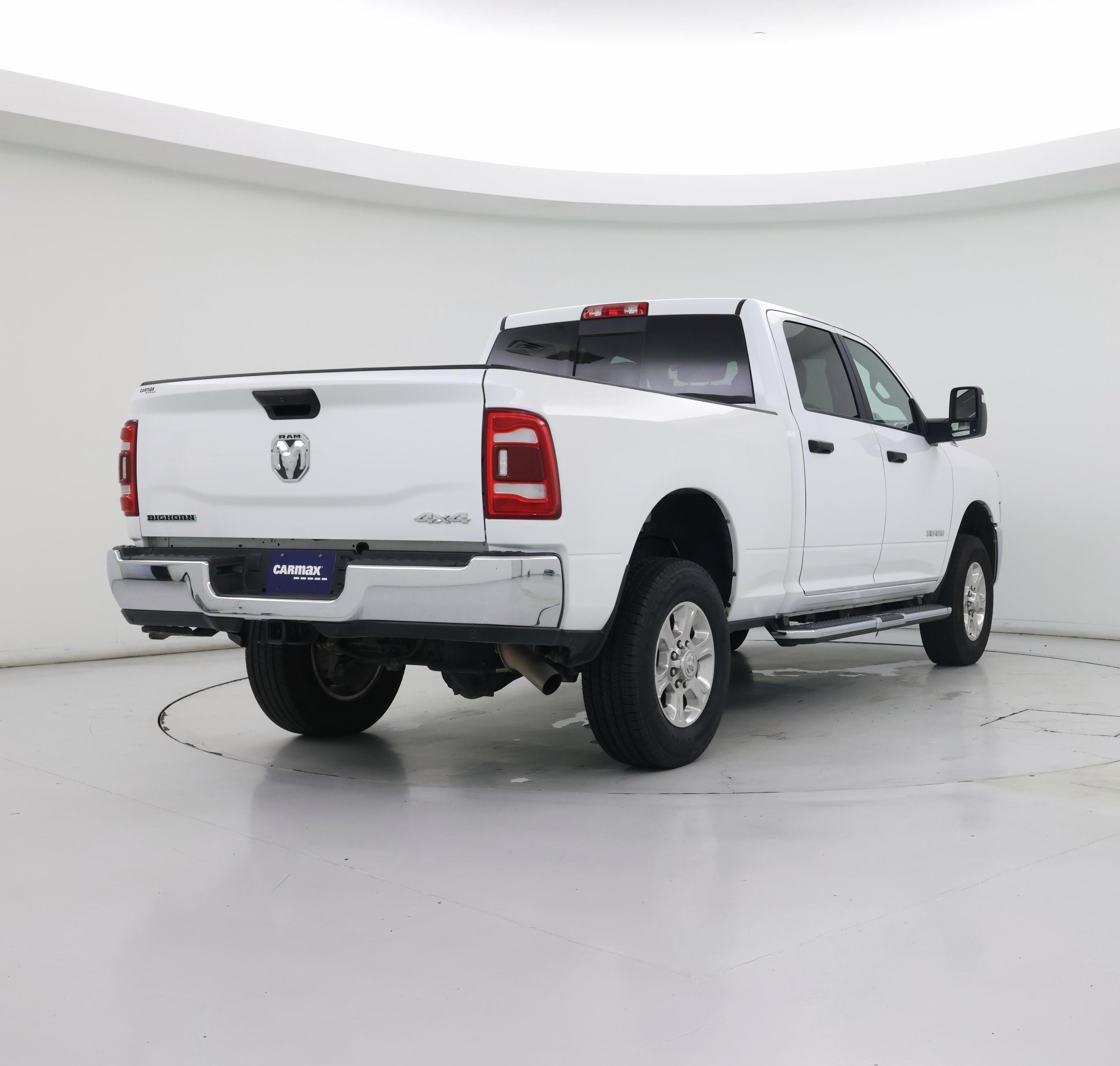 Thumbnail: 2024 RAM 2500 - 8
