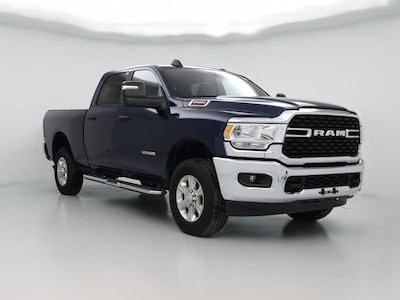 2024 Ram 2500 Bighorn