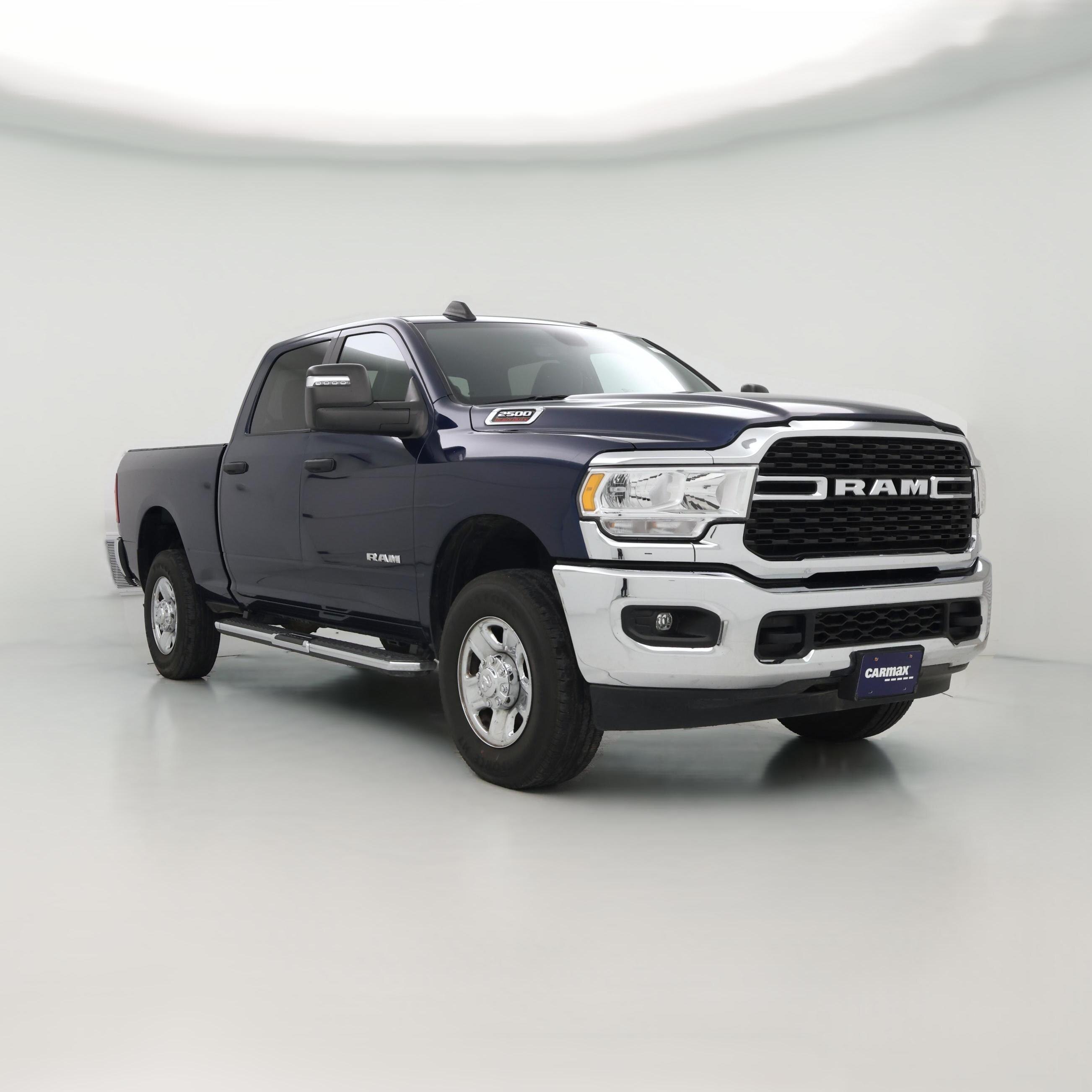 Thumbnail: 2024 RAM 2500 - 1