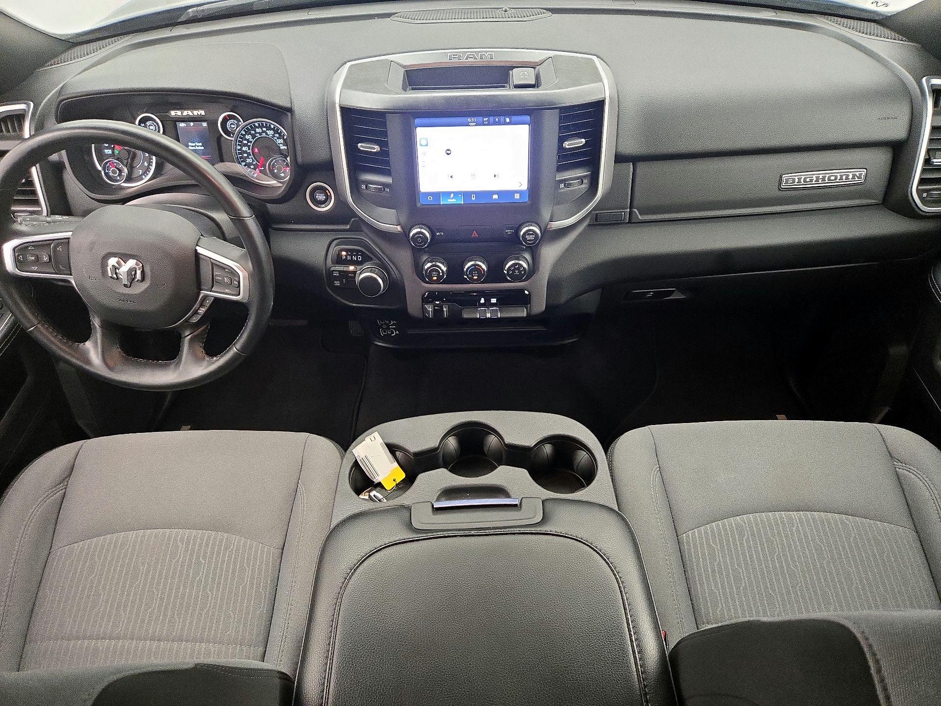 Thumbnail: 2024 RAM 2500 - 9