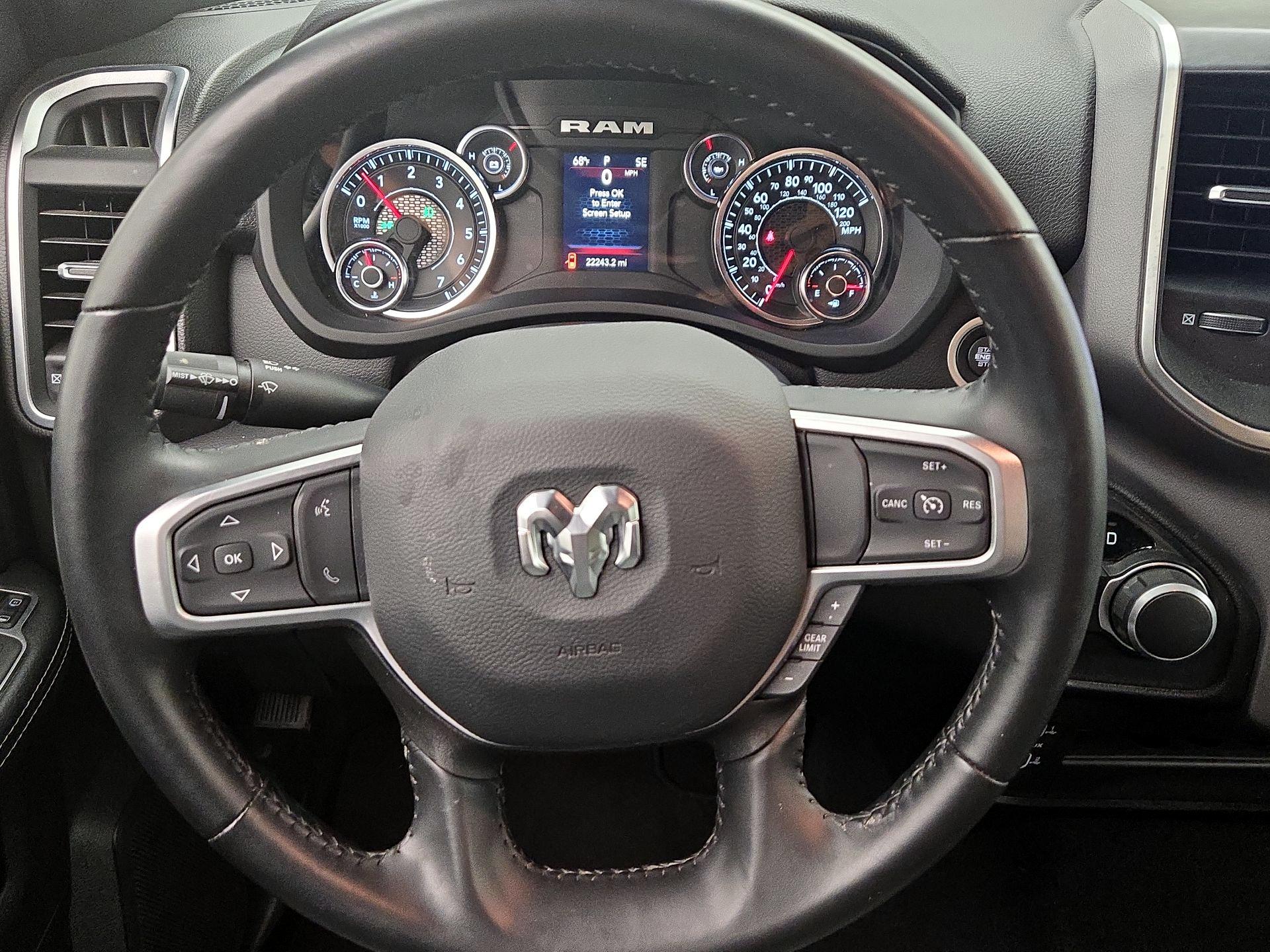 Thumbnail: 2024 RAM 2500 - 10