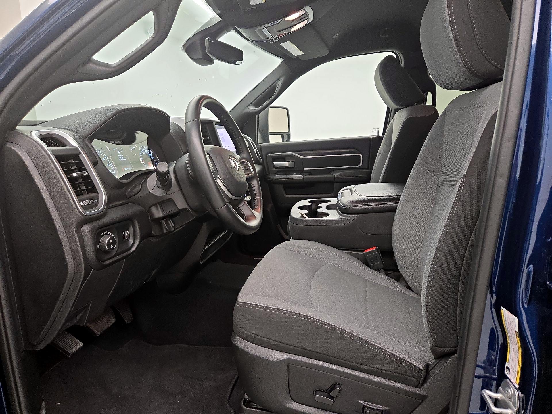 Thumbnail: 2024 RAM 2500 - 11