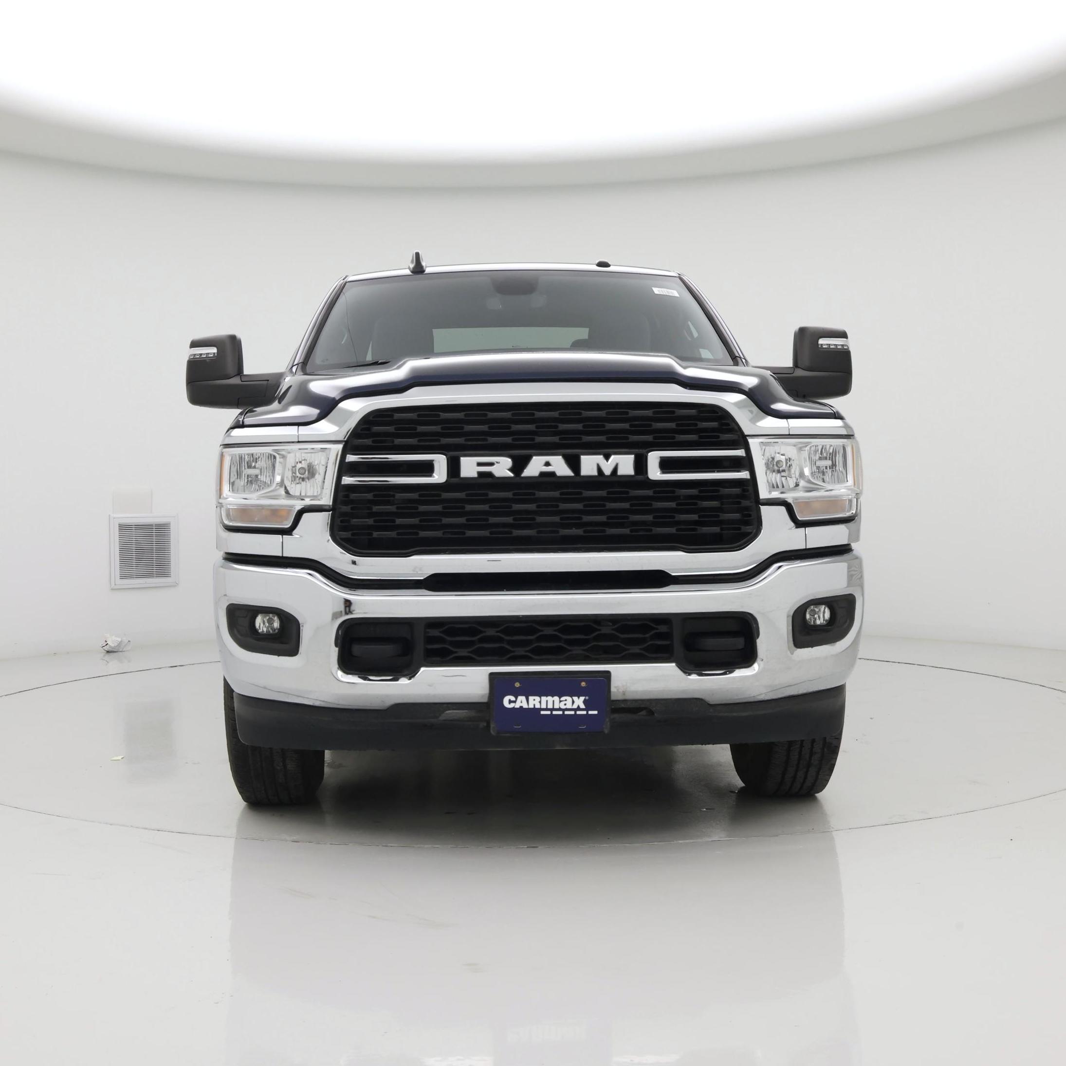 Thumbnail: 2024 RAM 2500 - 5